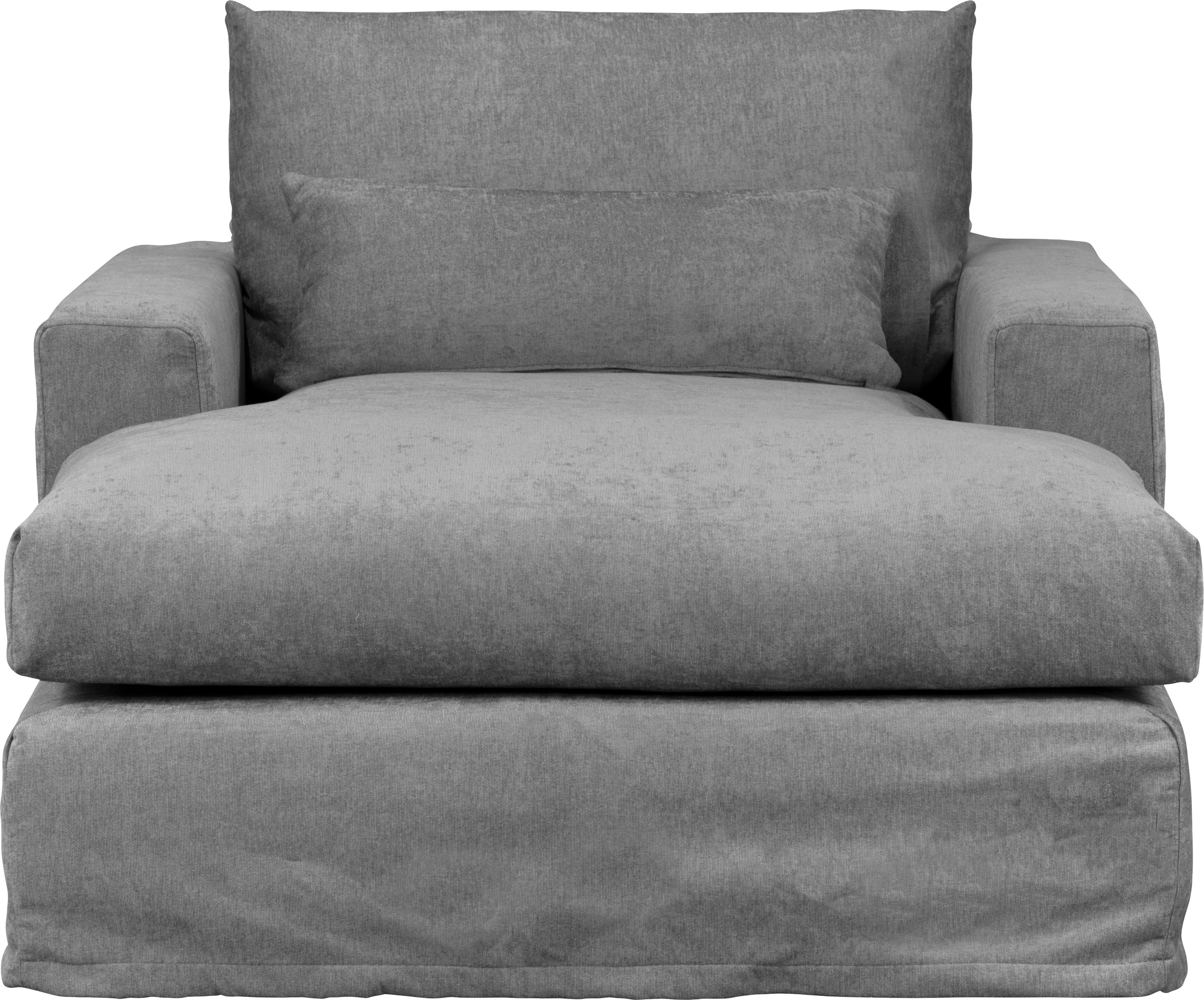 LeGer Home by Lena Gercke Loveseat "Sölve Loungesessel, Sessel", mit optisc günstig online kaufen