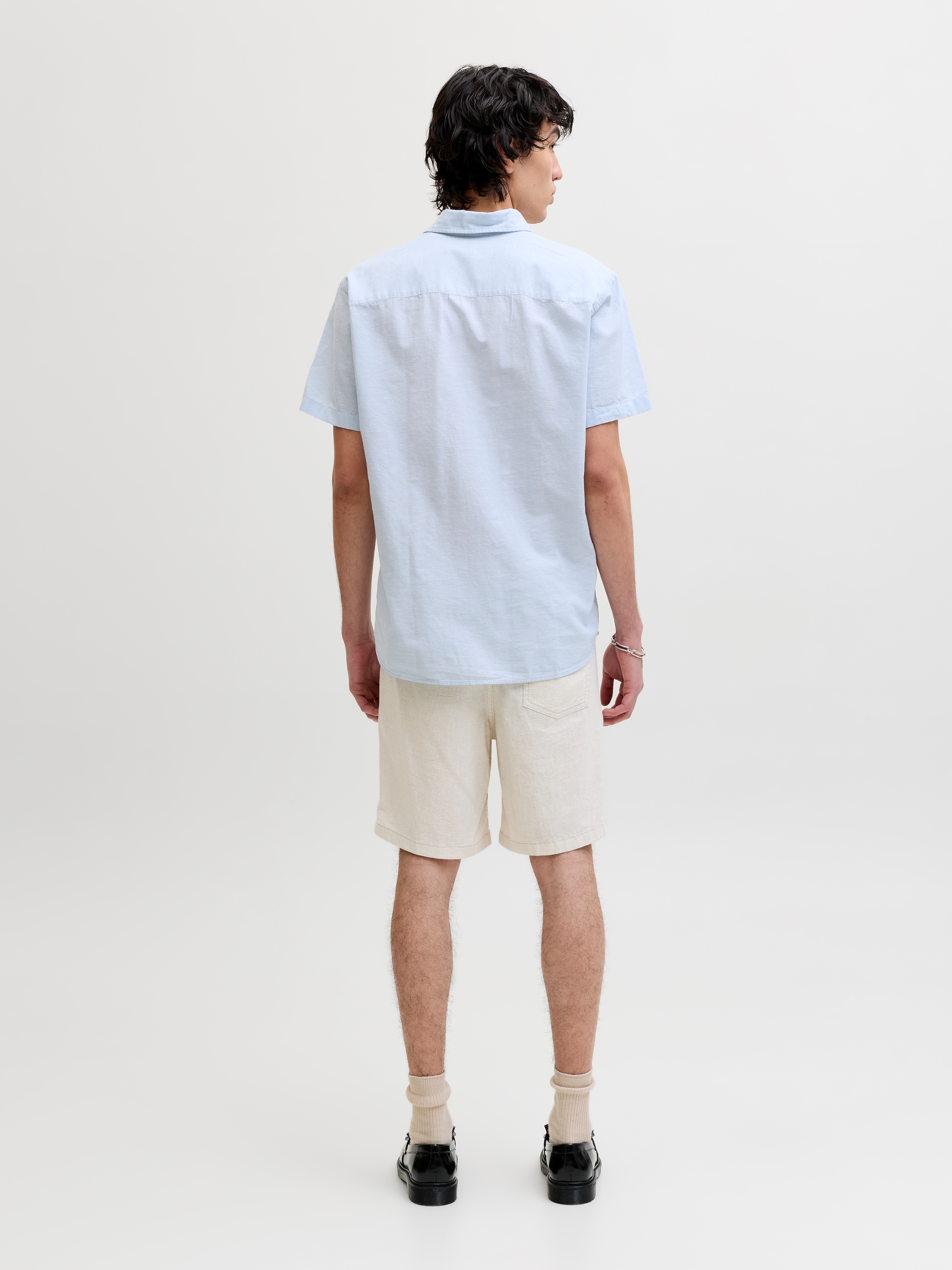 Jack & Jones Jogginghose »JPSTJAIDEN BREEZE JOGGER SHORT«