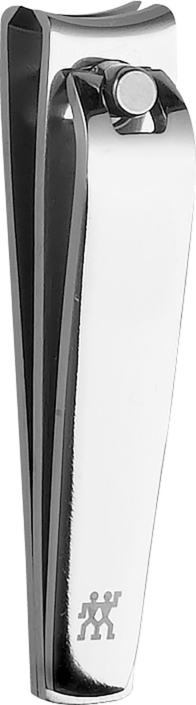 Zwilling Maniküre-Etui »CLASSIC INOX DRUCKKNOPF-ETUI VIOLETT«, (7 tlg.)