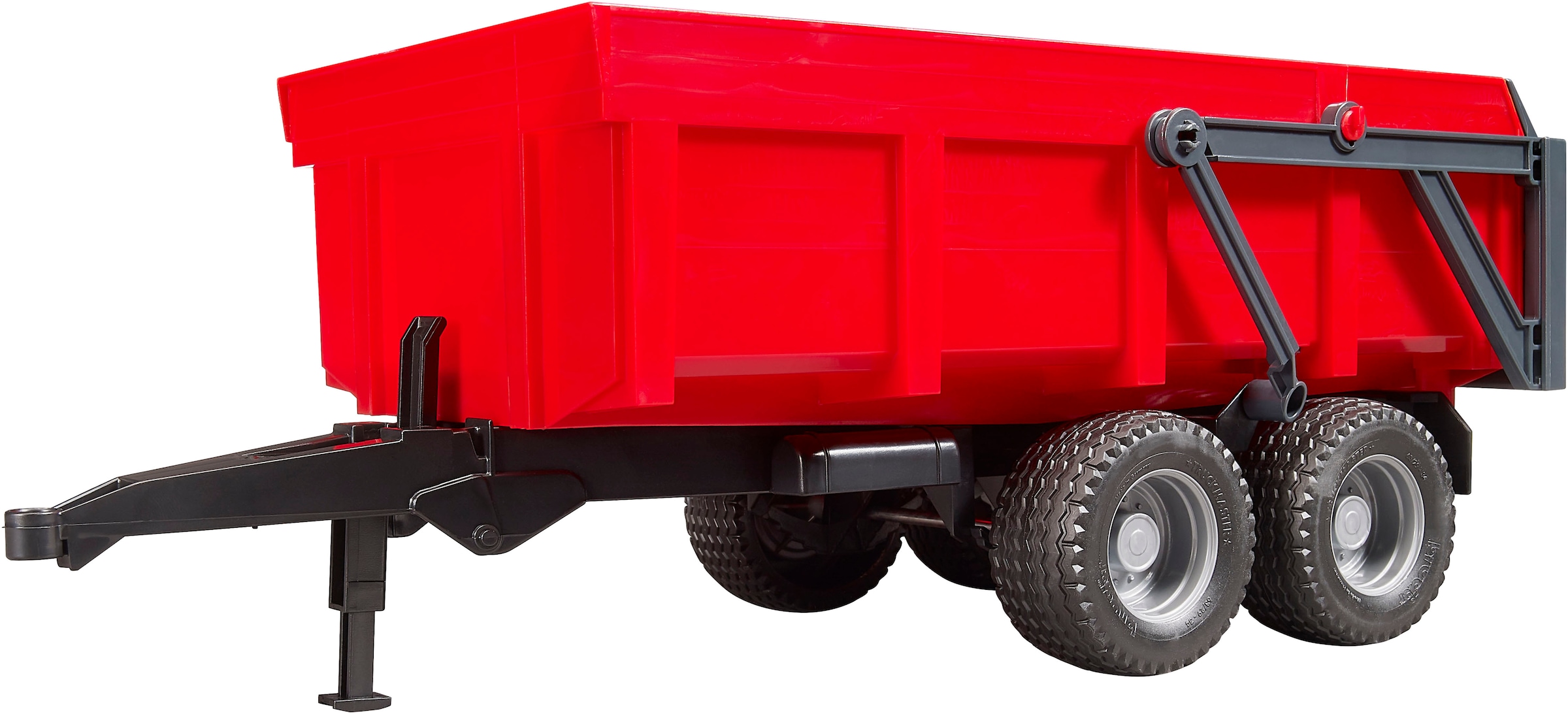 Bruder® Spielfahrzeug-Anhänger »Wannenanhänger 40 cm Joskin 2 Achsen (02211)«, Made in Europe