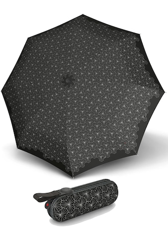 Knirps® Taschenregenschirm »X1, lotus black« kaufen