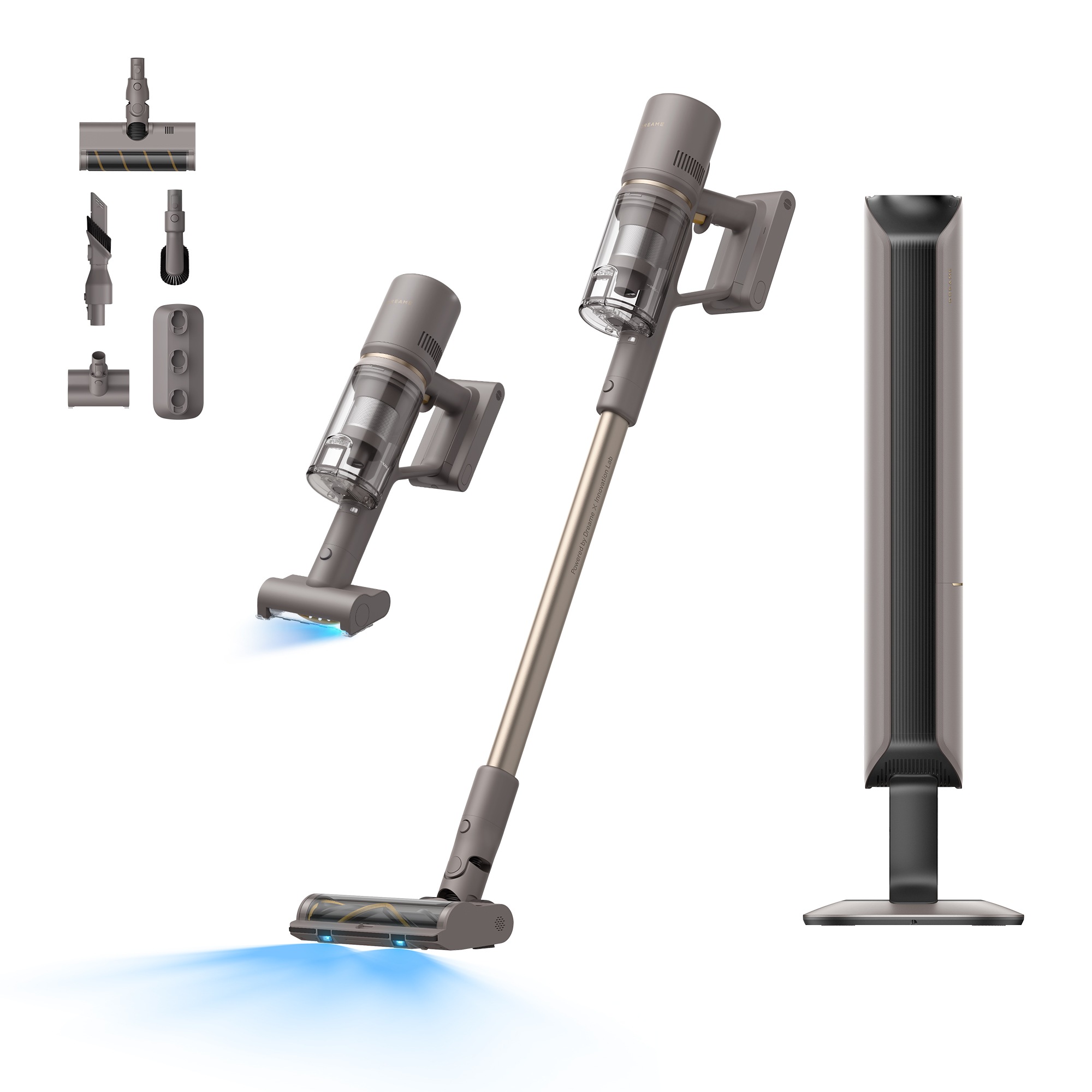 Dreame Akku-Hand-und Stielstaubsauger »Dreame Z10 Station mit Absaugstation günstig online kaufen