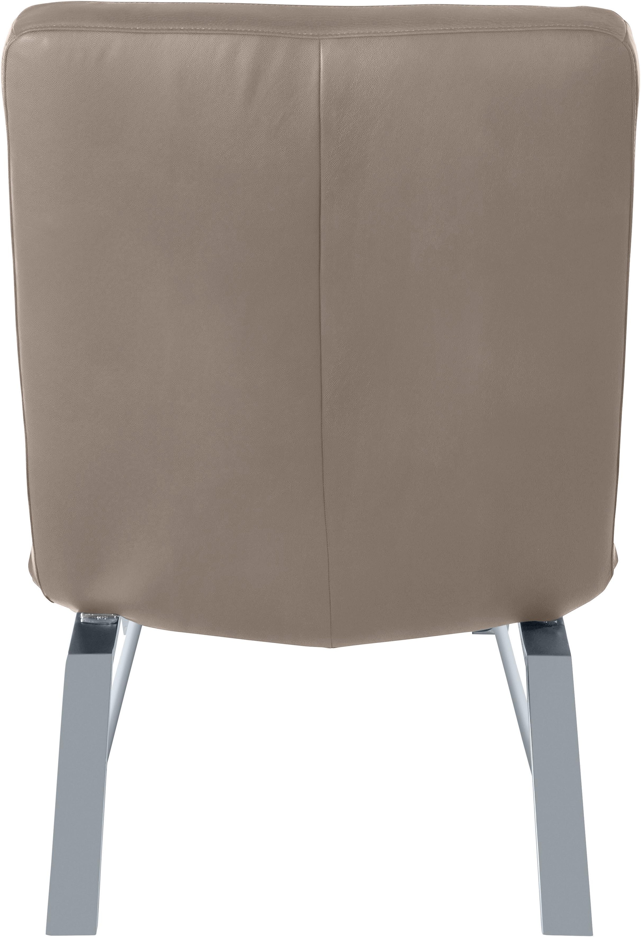 W.SCHILLIG Relaxliege »daily dreams«, Funktionsliege wahlweise mit Motor, Gestell matt, Breite 75 cm