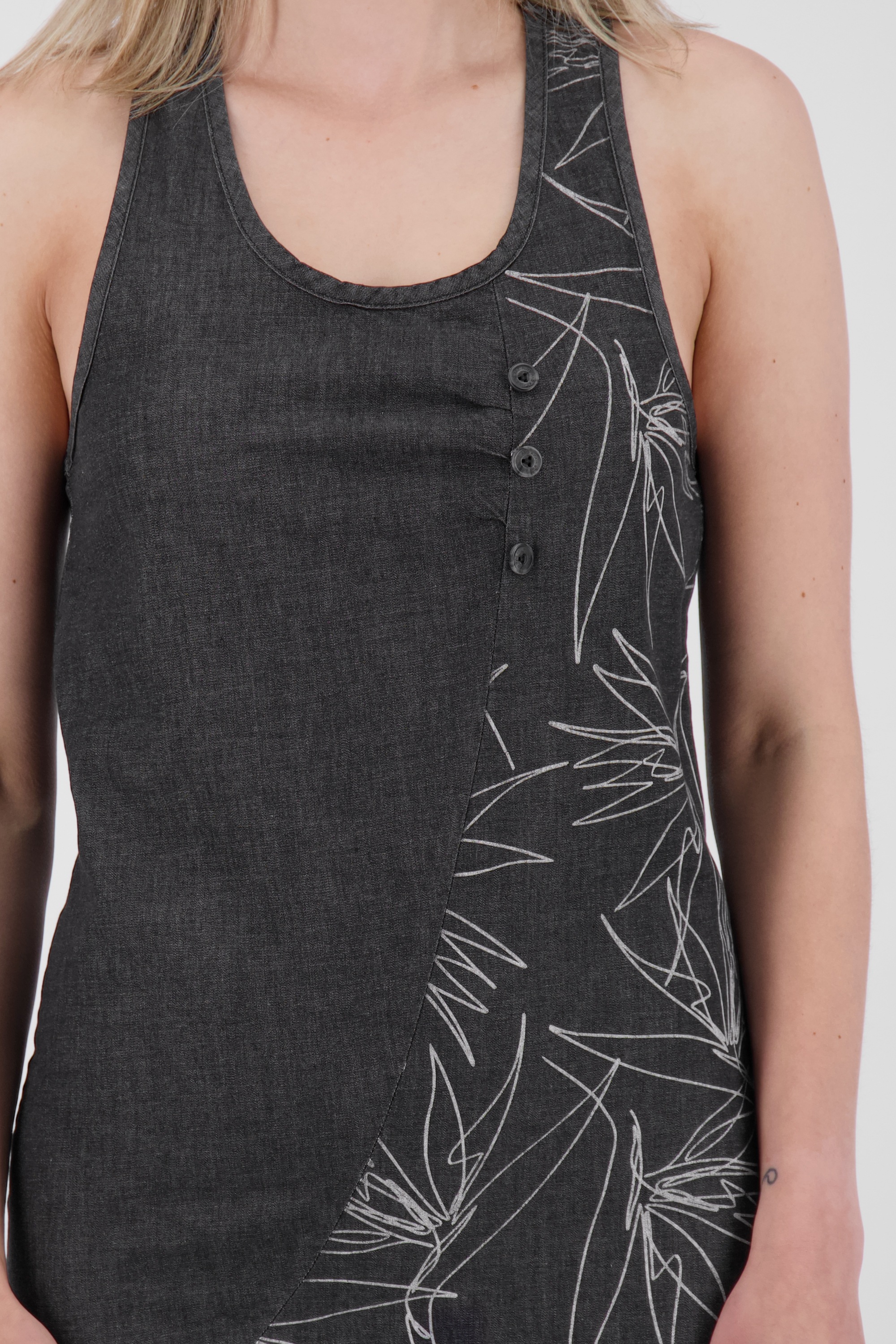 Alife & Kickin Blusenkleid »Damen CameAK B«