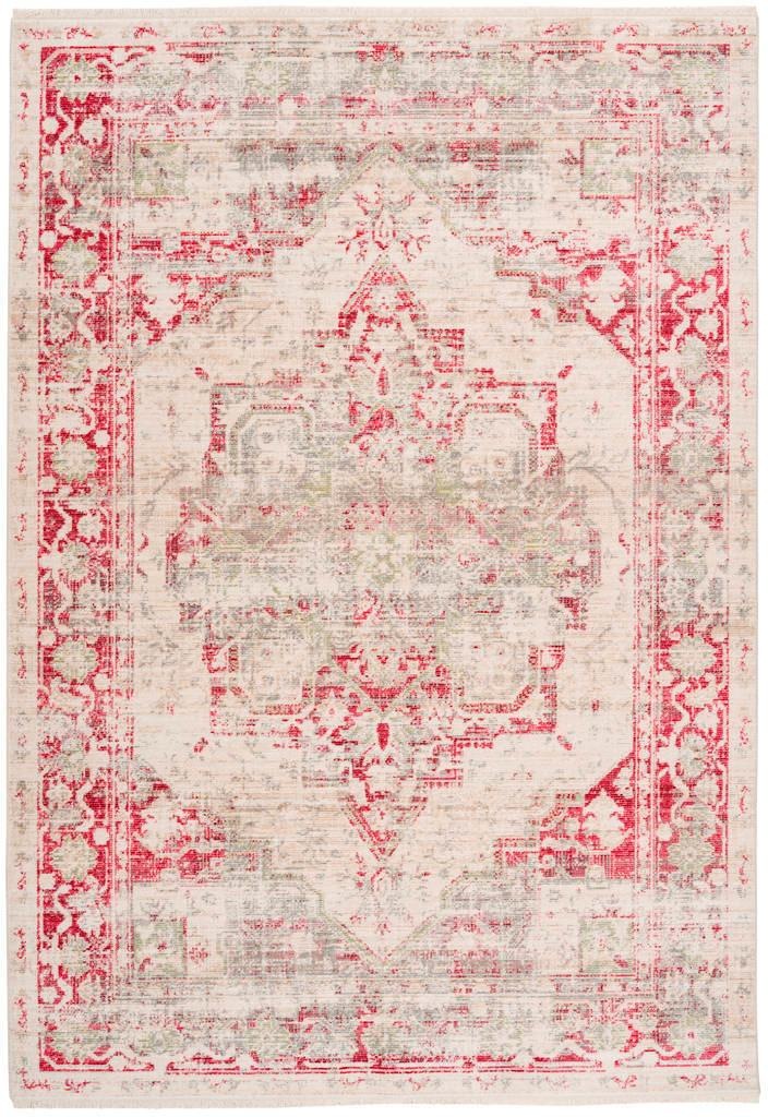Arte Espina Teppich »Baroque 100«, rechteckig, 5 mm Höhe, Wohnzimmer günstig online kaufen