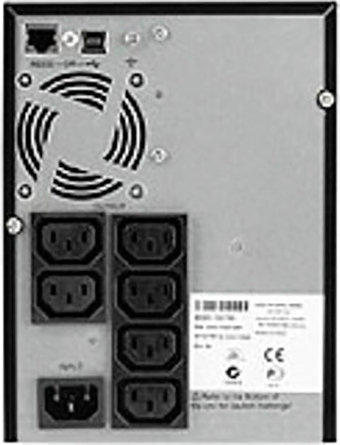 EATON USV-Anlage »5SC 750i, 750VA/525W Tower«