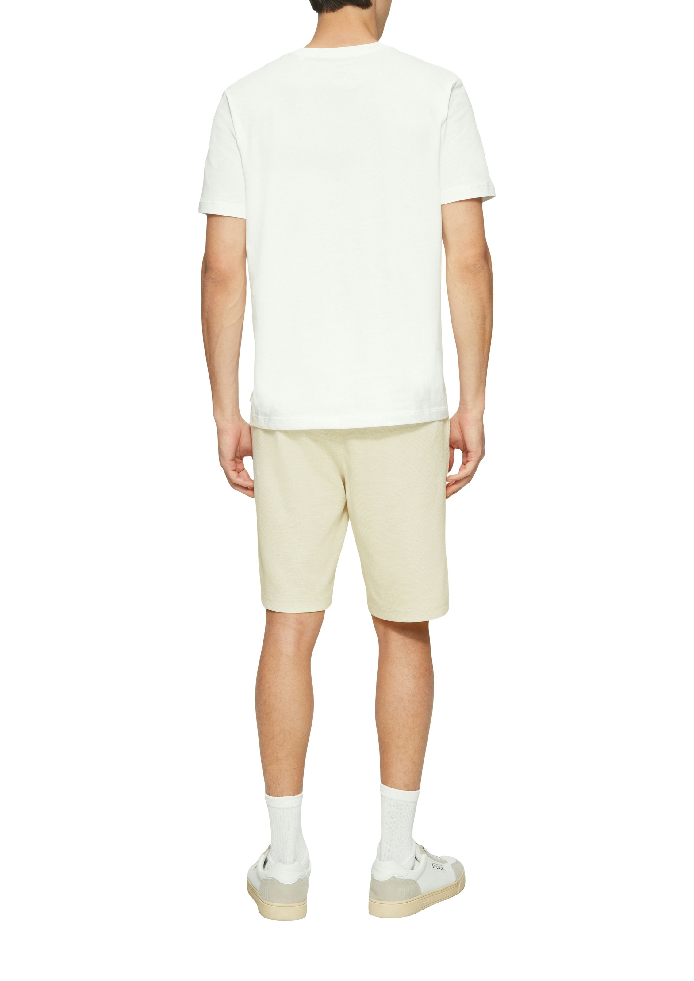 s.Oliver Bermudas »DETROIT«  Sommerhose im Relaxed Fit