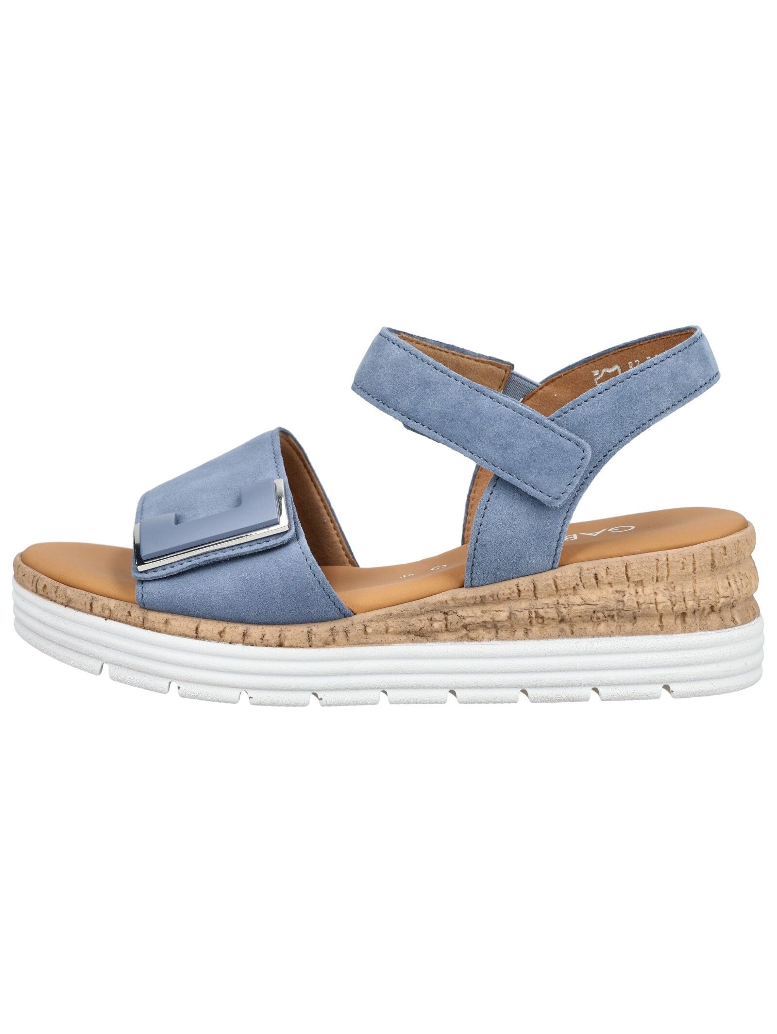 Gabor Comfort Keilsandalette »Gabor Comfort Sandalen Leder«