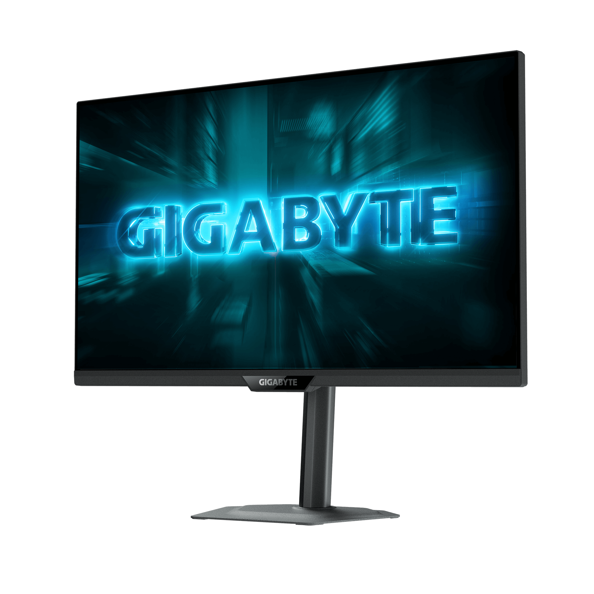 Gigabyte Gaming-Monitor »G27U« 68,5 cm/27 ″  3840 x 2160 px 1 Reaktionszeit 160 Hz neig-, schwenk-, höhenverstellbar, Pivot