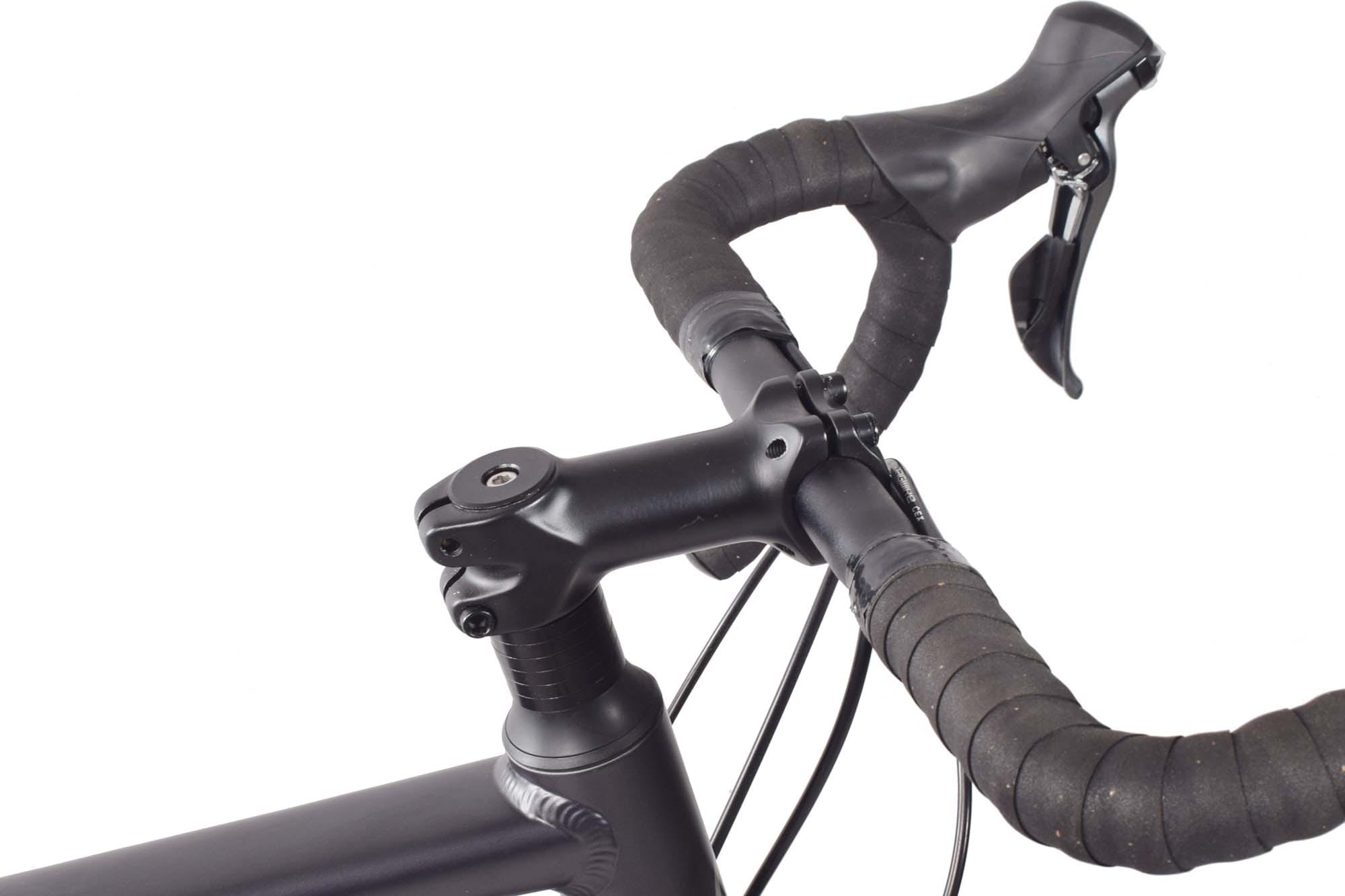 CHILLIZ Gravelbike »GL.05« 16 Gang Shimano Claris RD2400 Schaltwerk Kettenschaltung