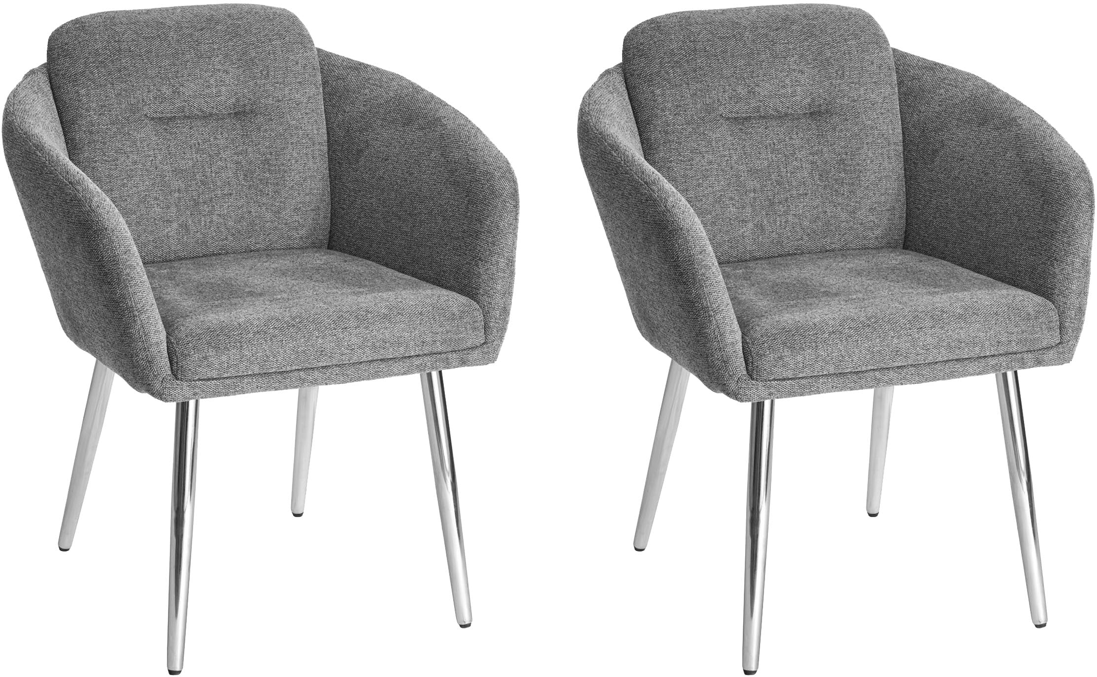 LeGer Home by Lena Gercke Esszimmerstuhl »Fleur, TOPSELLER!, OTTOs Choice«, (Set)