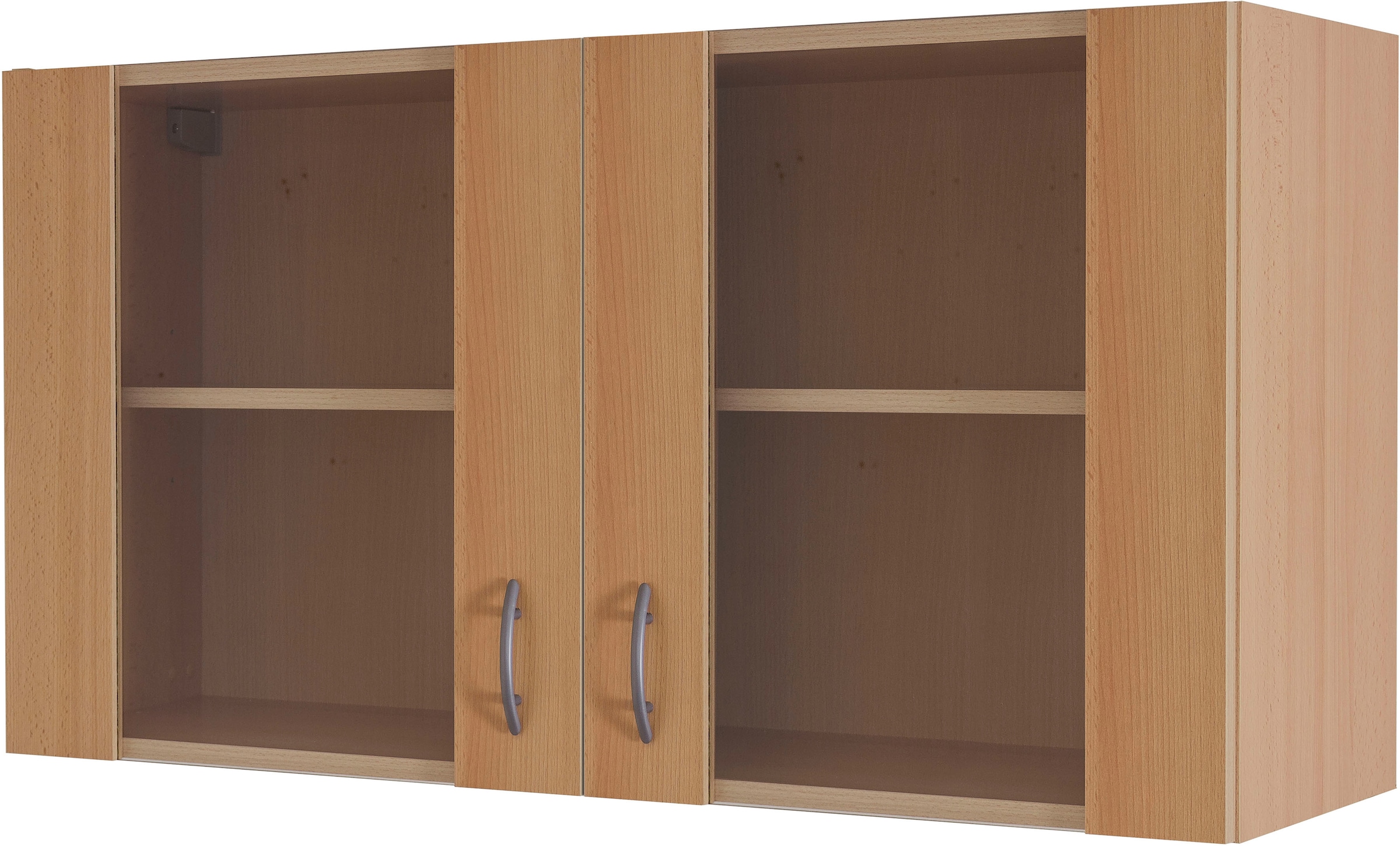 Flex-Well Glashängeschrank "Nano", (B x H x T) 100 x 54,8 x 32 cm, mit Stol günstig online kaufen