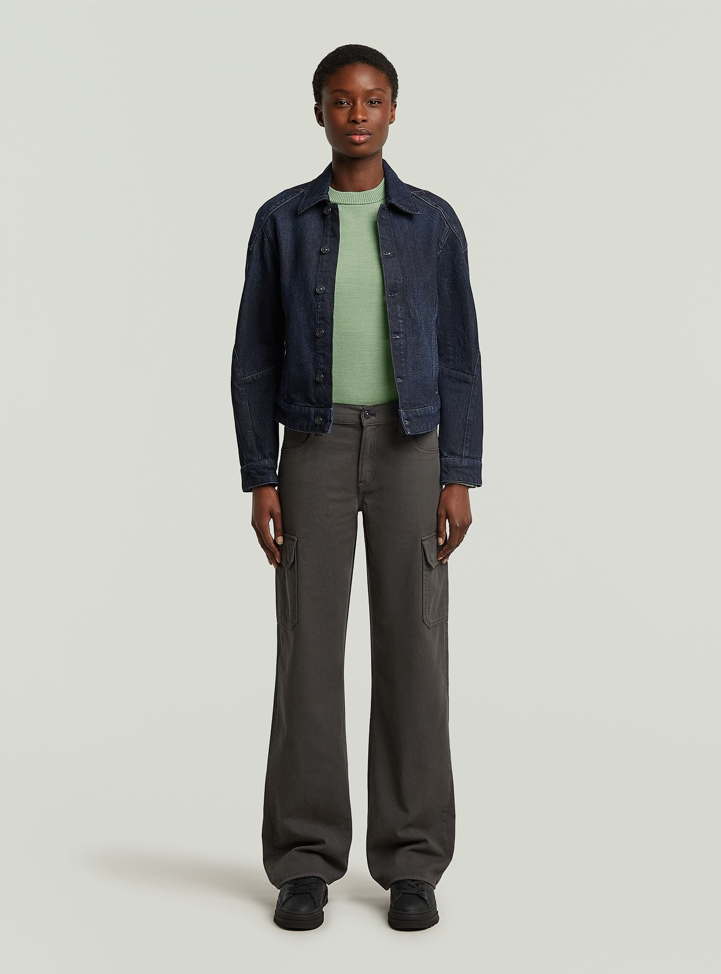 G-STAR Cargohose »Judee Cargohose«