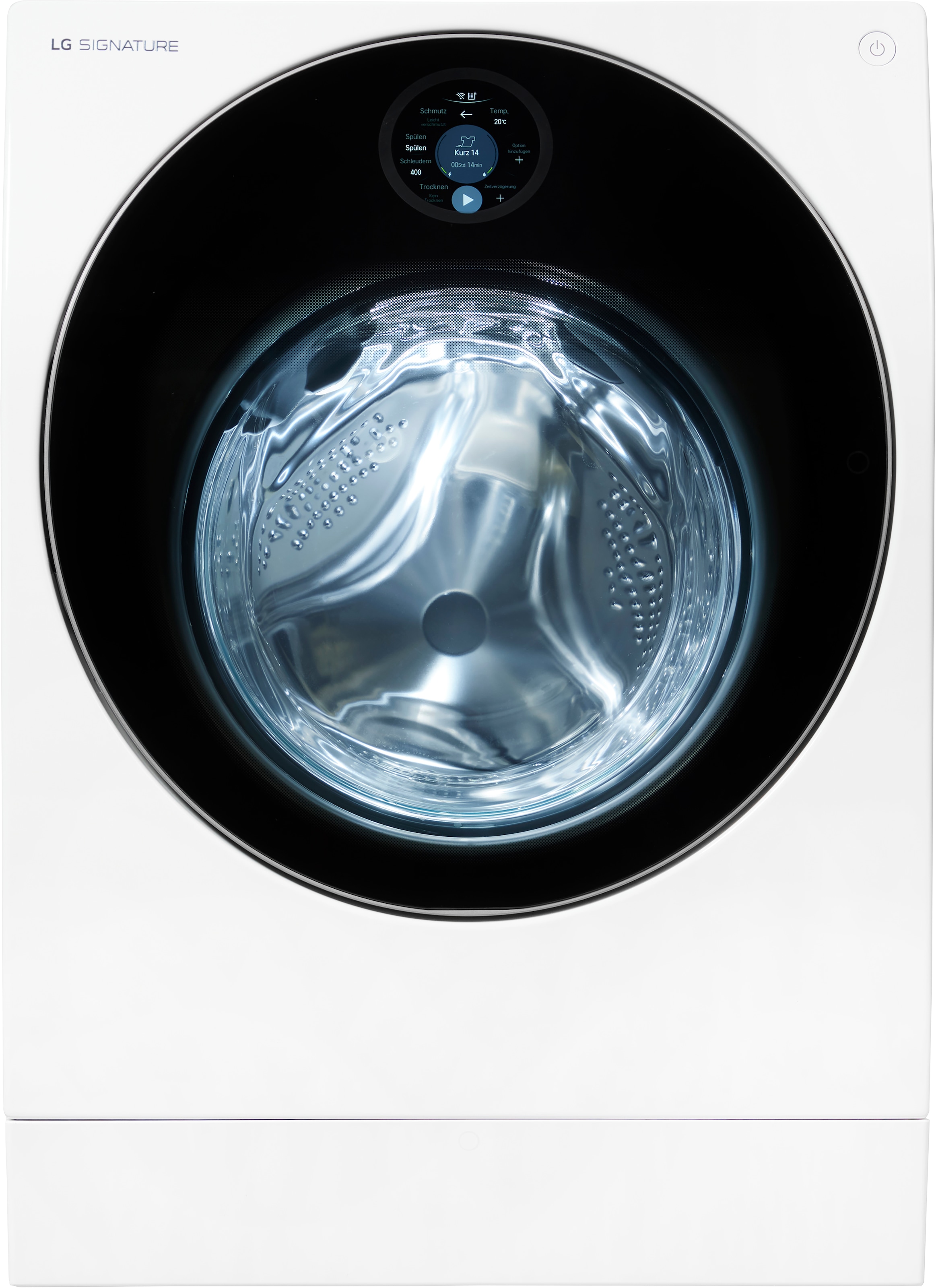 LG Waschtrockner »LSWD100E«, Energieeffizienzklasse A bestellen