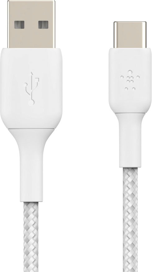 Belkin USB-Kabel »BoostCharge USB-A auf USB-C Kabel«, USB-C, USB Typ A, 15 cm