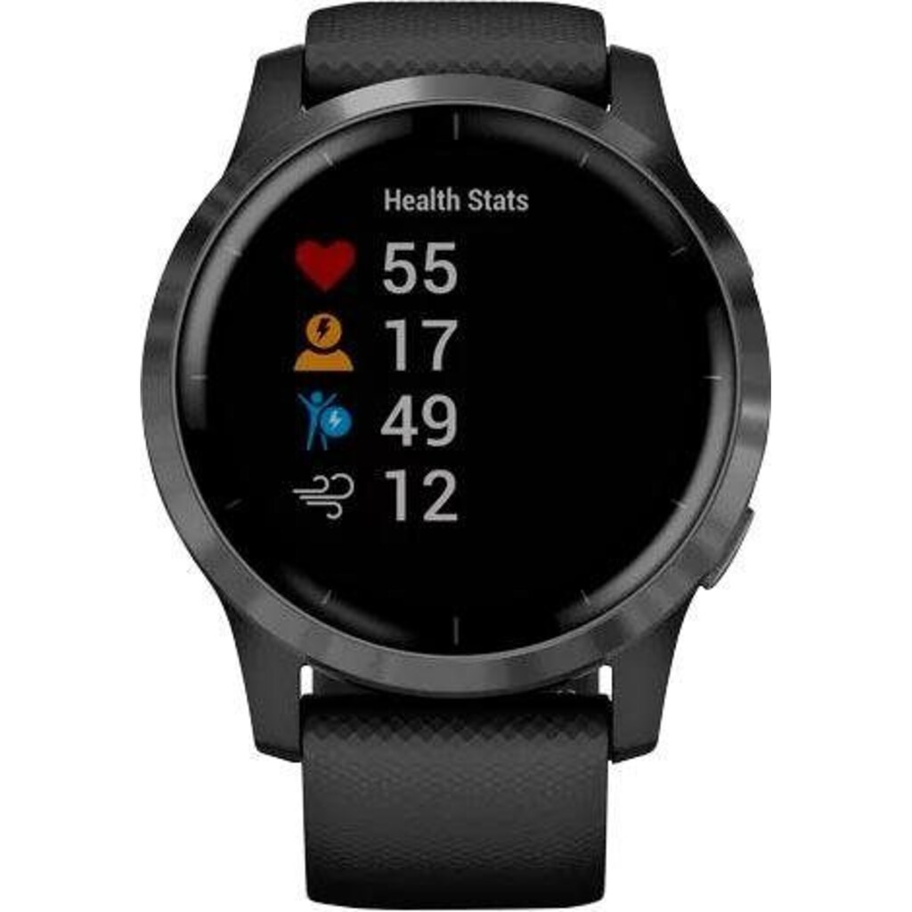 Garmin Smartwatch »VIVOACTIVE 4«