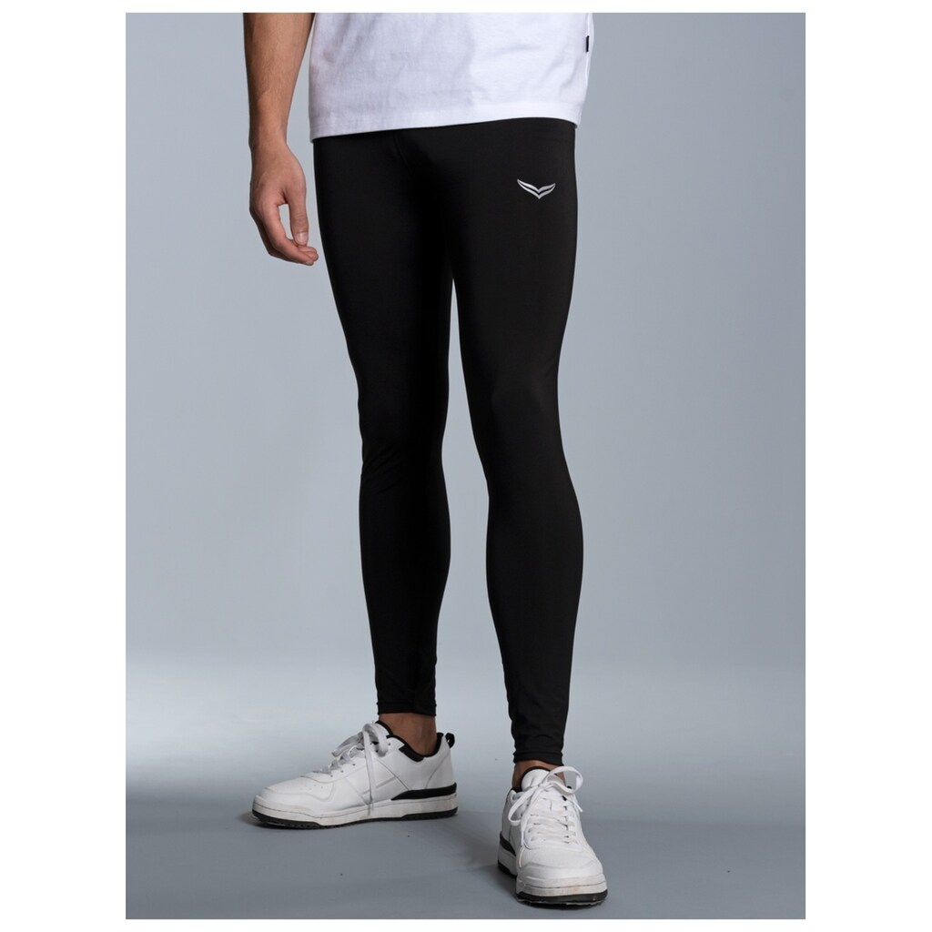 Trigema Leggings »TRIGEMA Leggings aus Polyester/Elastan«, (1 tlg.)