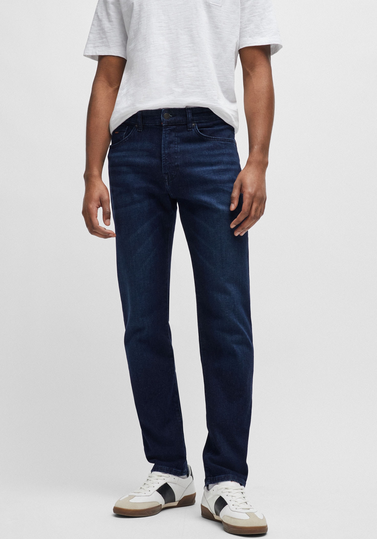 BOSS ORANGE Regular-fit-Jeans »Re.Maine BC-C«, in 5-Pocket-Form