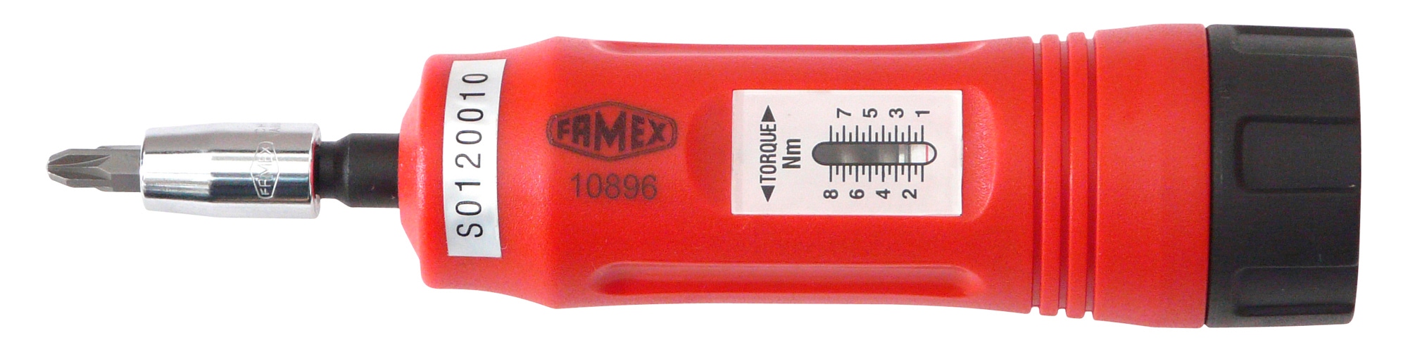 Nm »10896«, Drehmomentschlüssel kaufen 1-8 FAMEX
