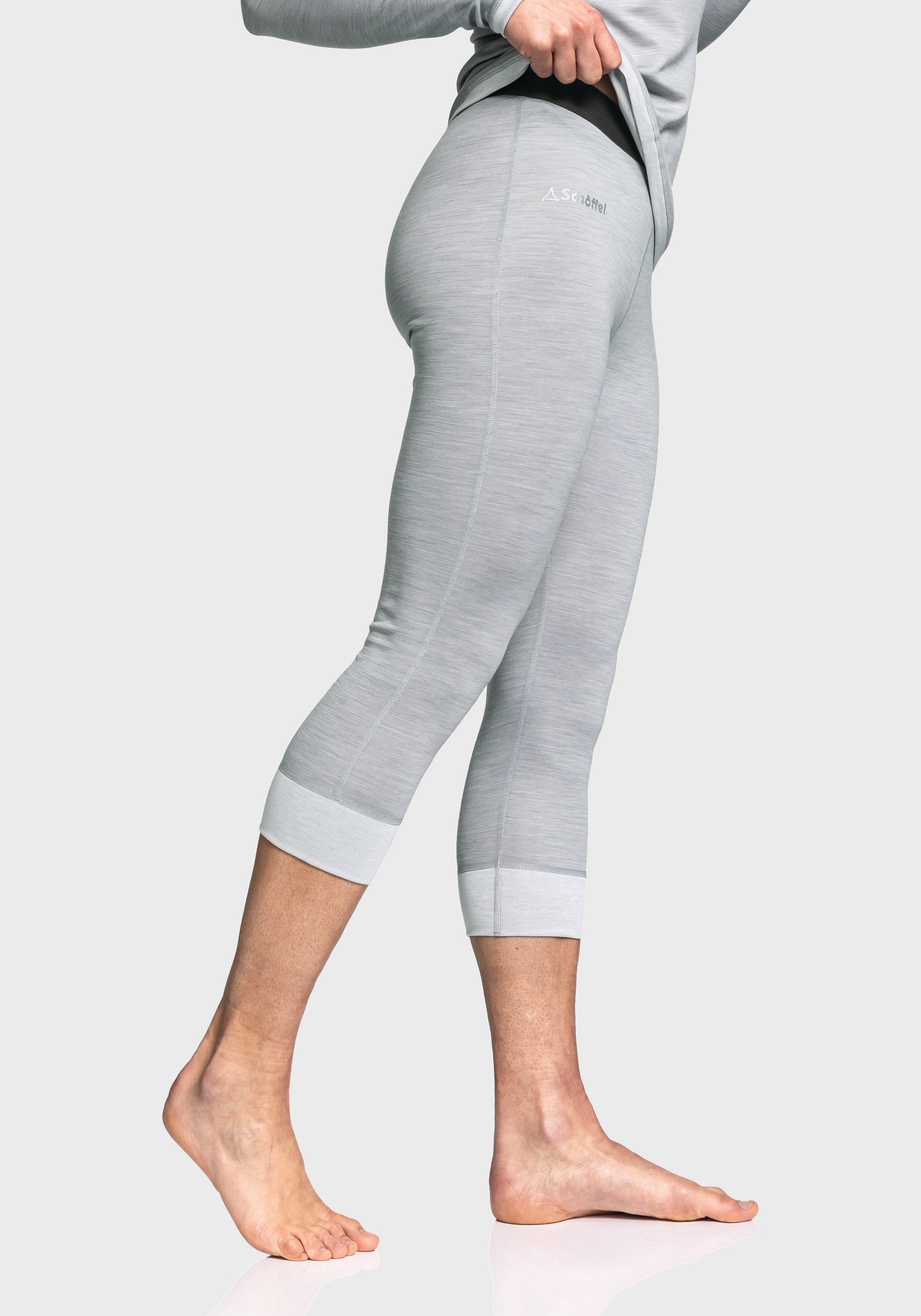 Schöffel Funktionshose »Ski Merino Sport Pants short«