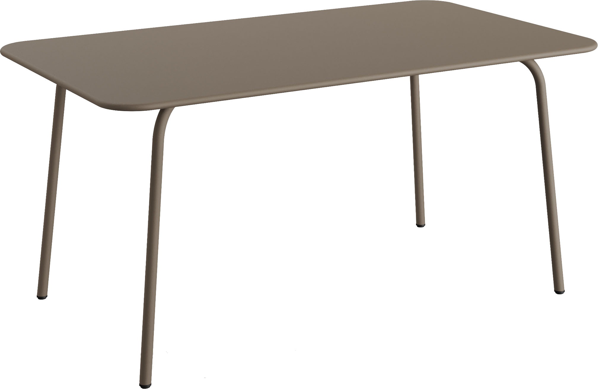 Essentials Gartentisch »Shine« Packung, 1 Stk. tlg. Gartentisch Stahl recht günstig online kaufen