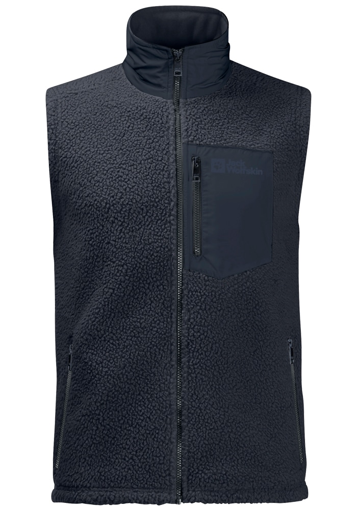 Jack Wolfskin Fleeceweste »KINGSWAY VEST M«