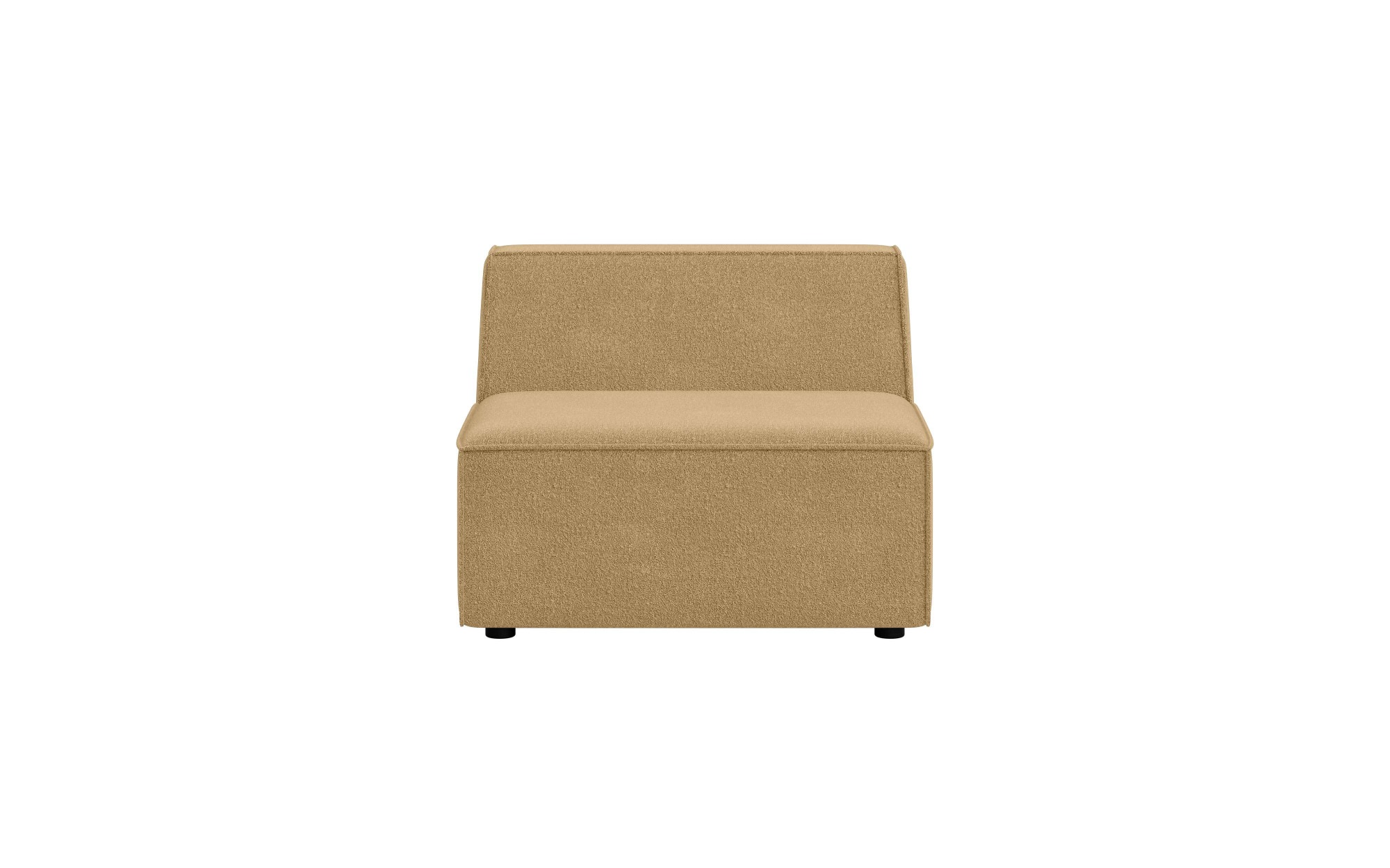 INOSIGN Sessel »Bequemer Sessel Cavan, Maße B/T/H: 90/90/72 cm«, ohne Armle günstig online kaufen