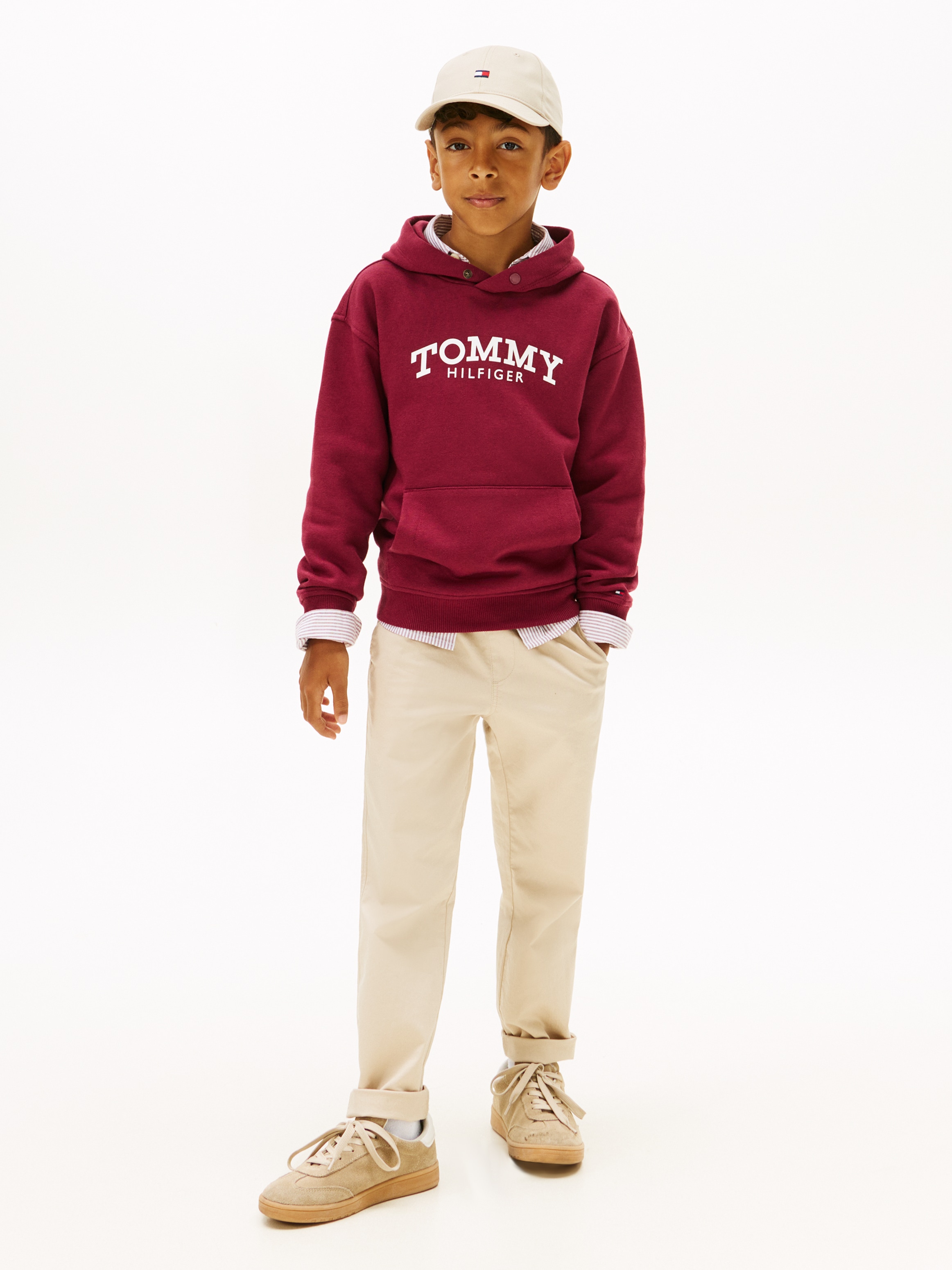 Tommy Hilfiger Kapuzensweatshirt
