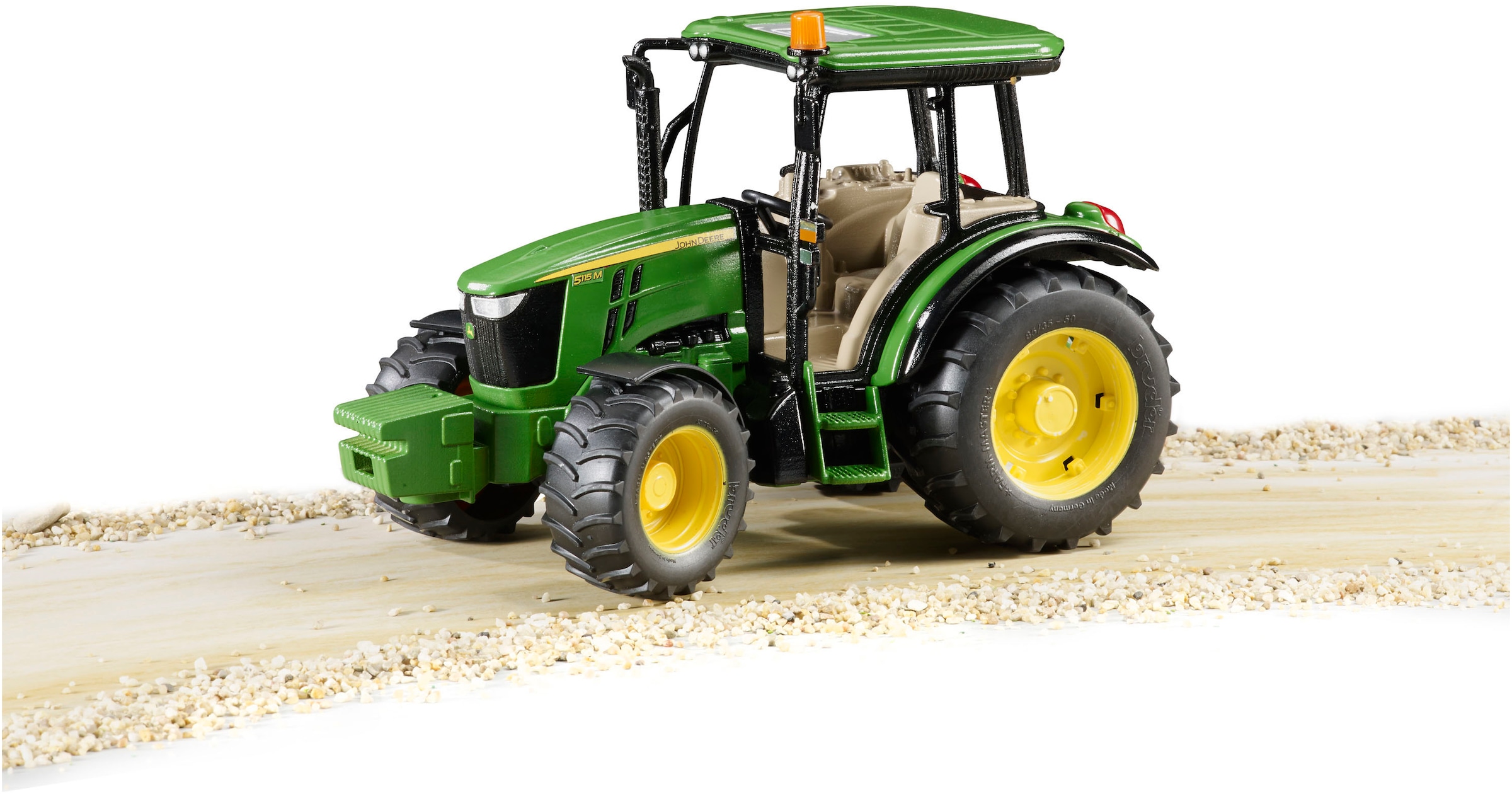 Bruder® Spielzeug-Traktor »John Deere 5115M 1:16 (02106)« Made in Europe