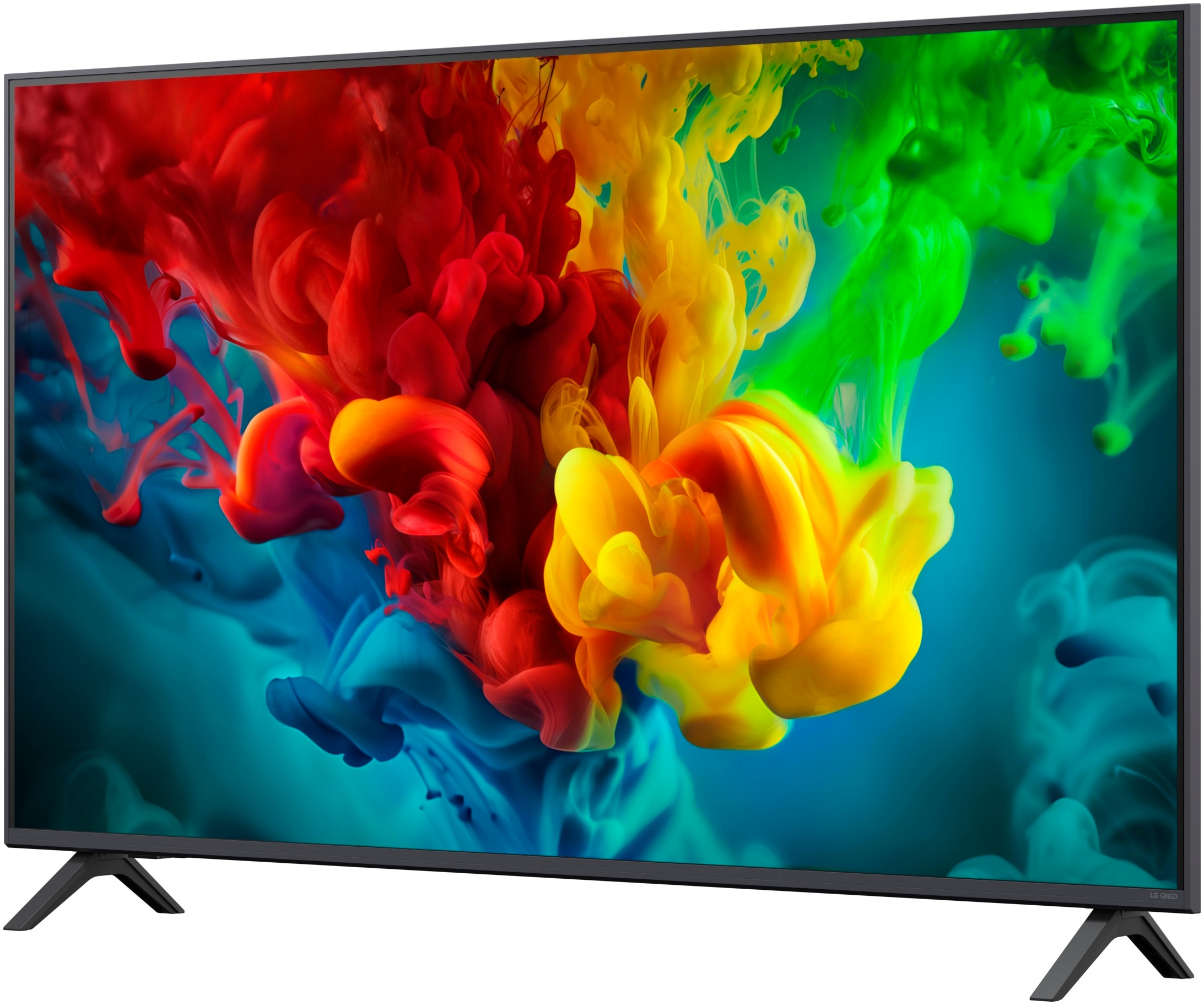 LG QNED-Fernseher »55QNED82B6B« 139 cm/55 ″ Smart-TV