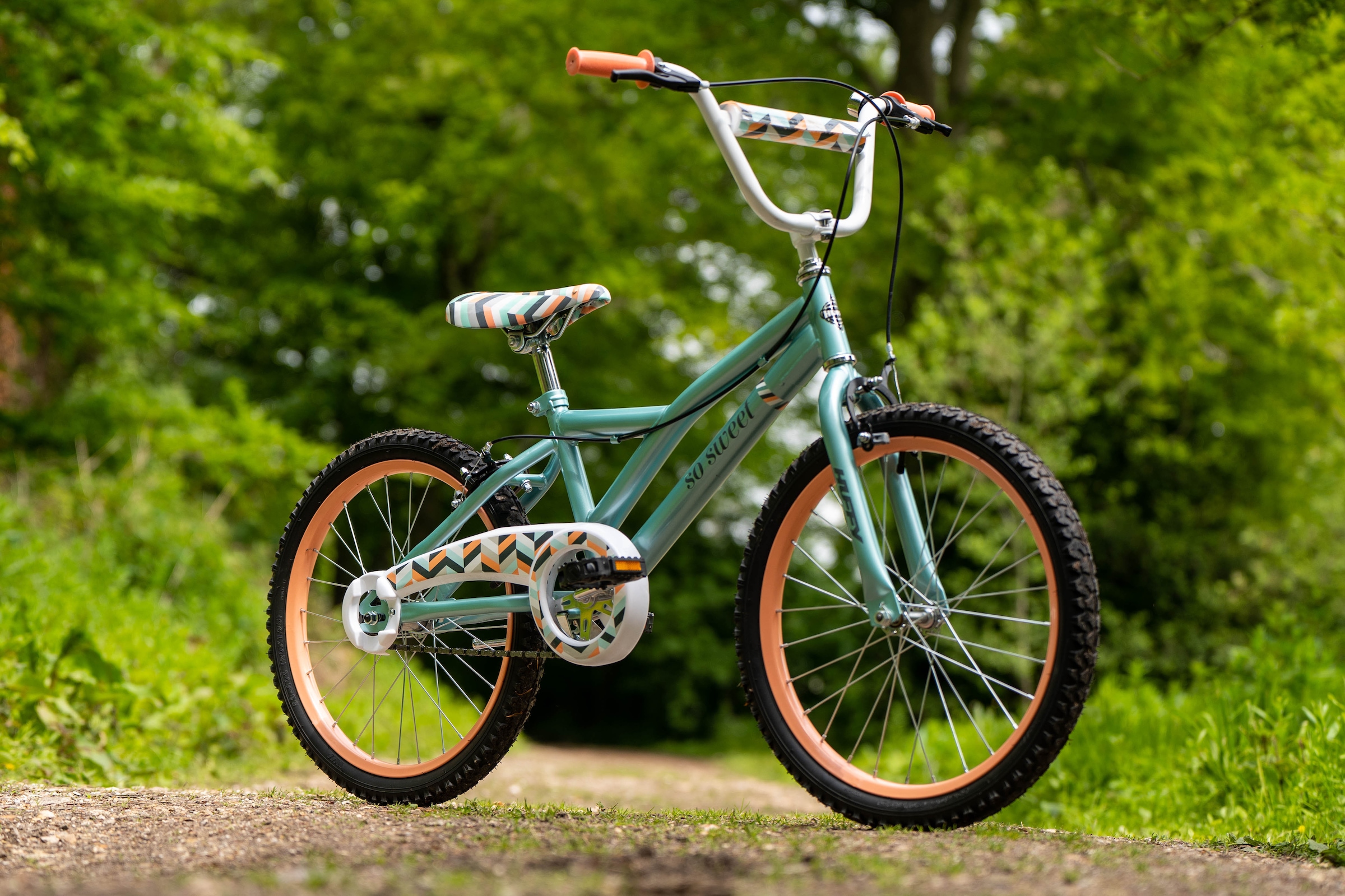 Huffy Jugendfahrrad »Huffy So Sweet 20-Zoll Sea Crystal«