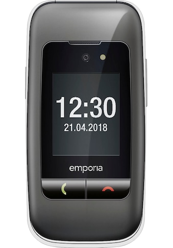 Emporia Seniorenhandy »ONE«, (6,1 cm/2,4 Zoll, 2 MP Kamera), Vibrationsalarm;... kaufen