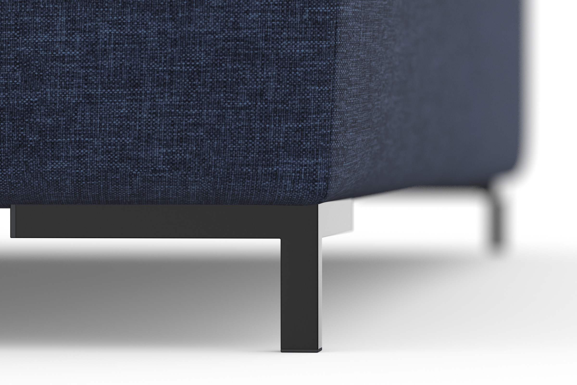INOSIGN Ecksofa »Balme L-Form«, Inkl. Zierkissen, wahlweise mit Bettfunktion