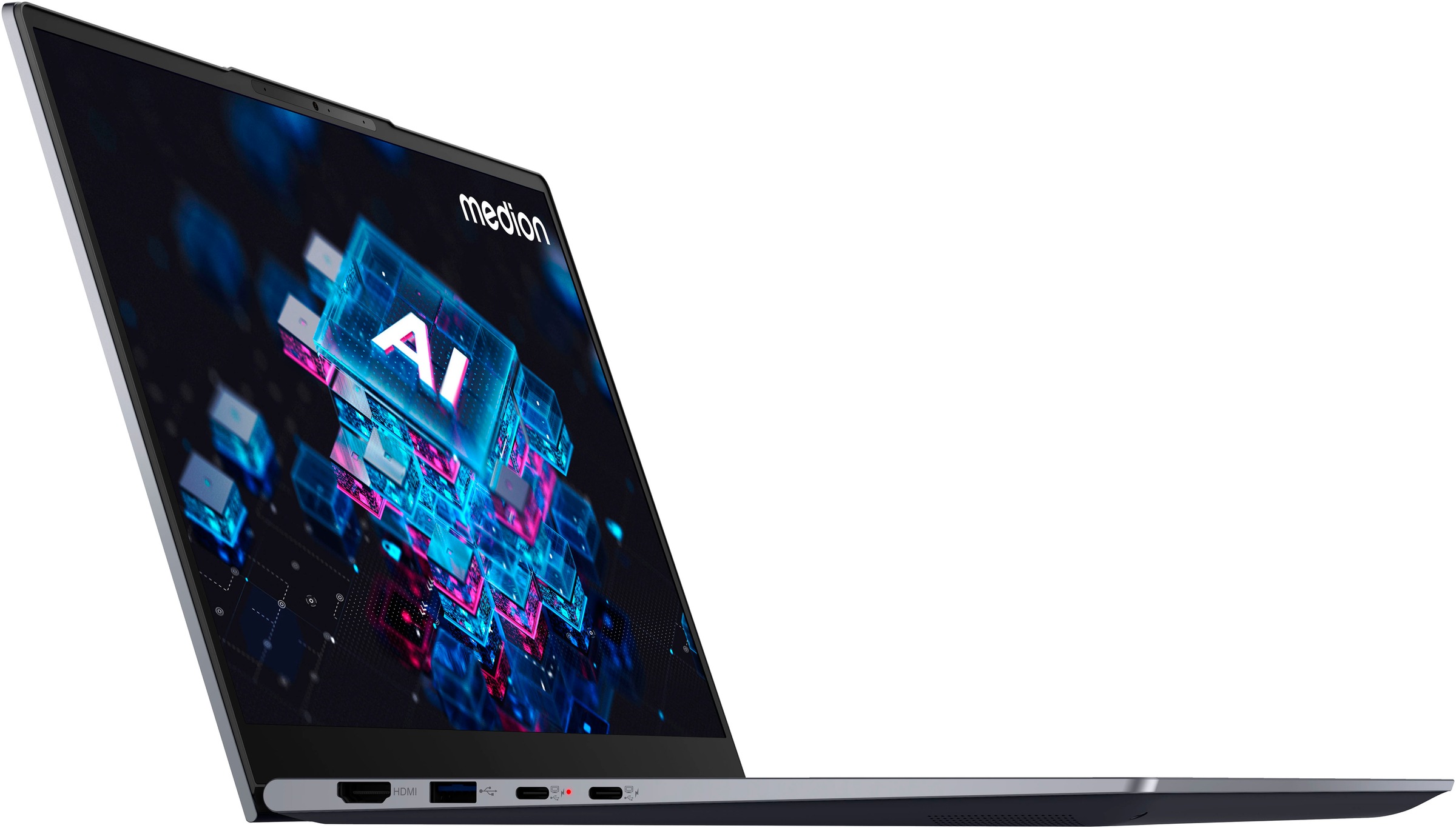 Medion® Notebook »SPRCHRGD 14 S2«, 35,56 cm, / 14 Zoll, Intel, Core Ultra 9, ARC, 2000 GB SSD