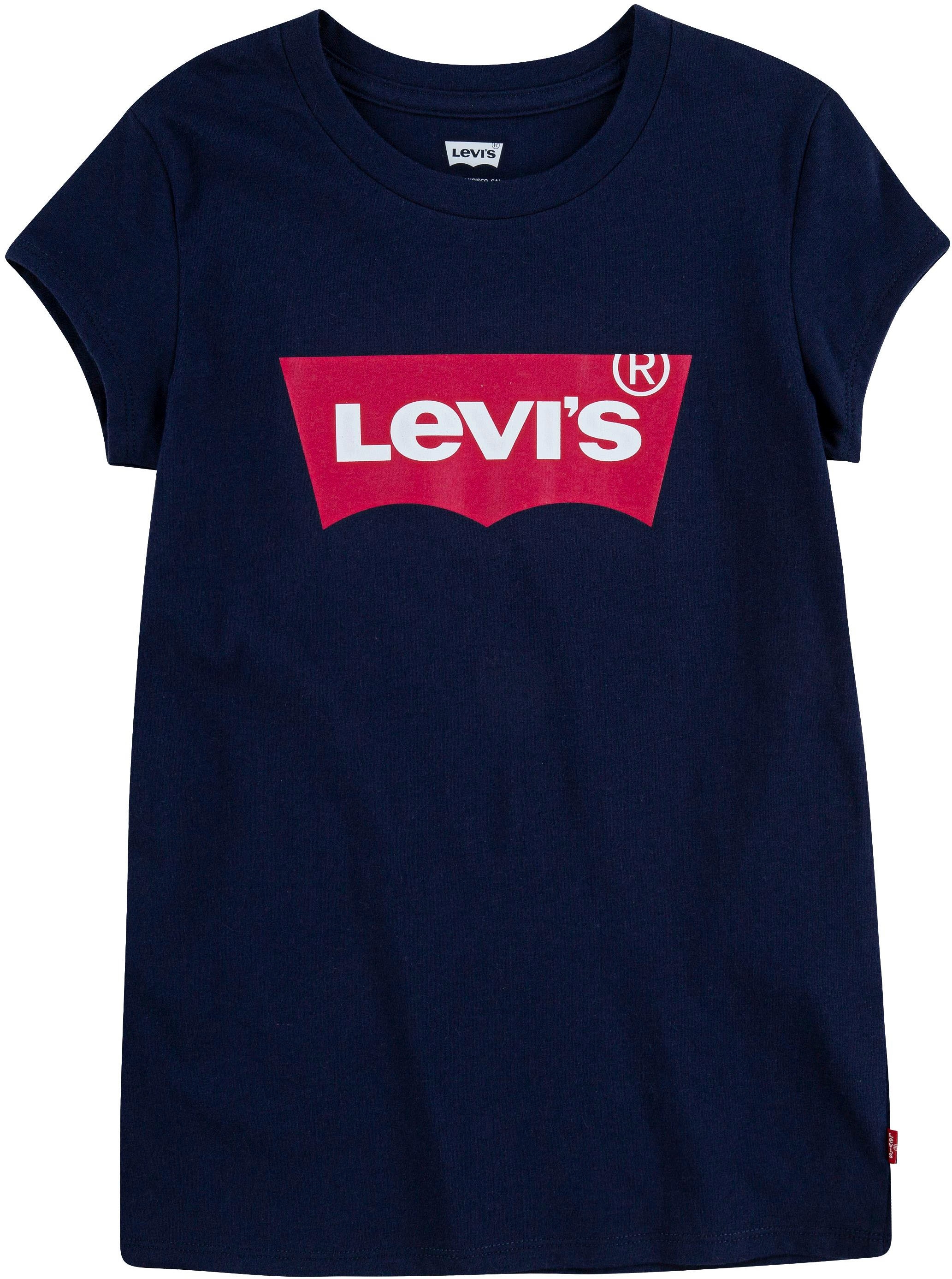 Levi's® Kids T-Shirt »LVG BATWING TEE«, for GIRLS