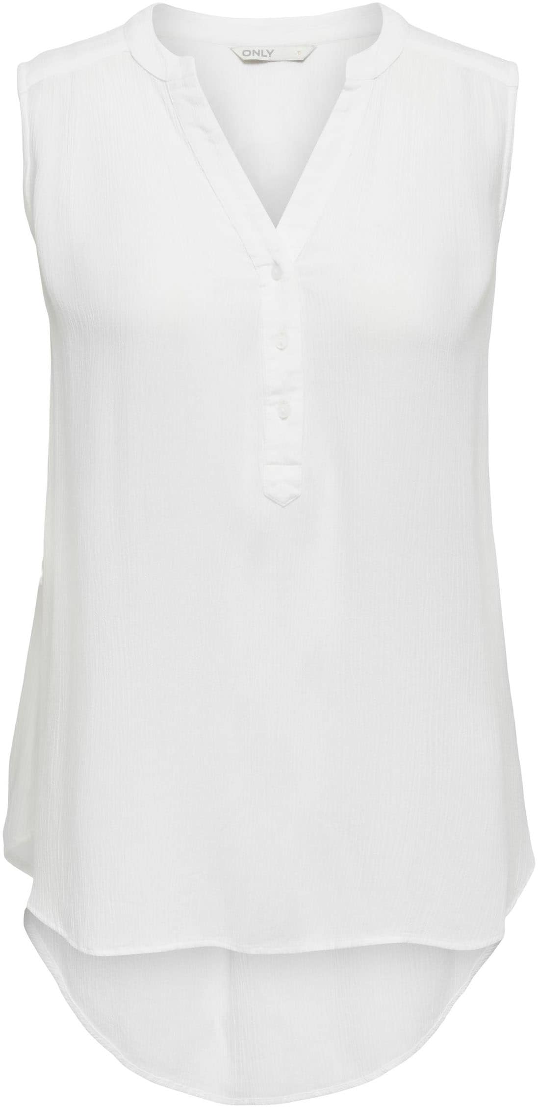 ONLY Blusentop »ONLJETTE LIFE S/L TOP WVN NOOS«