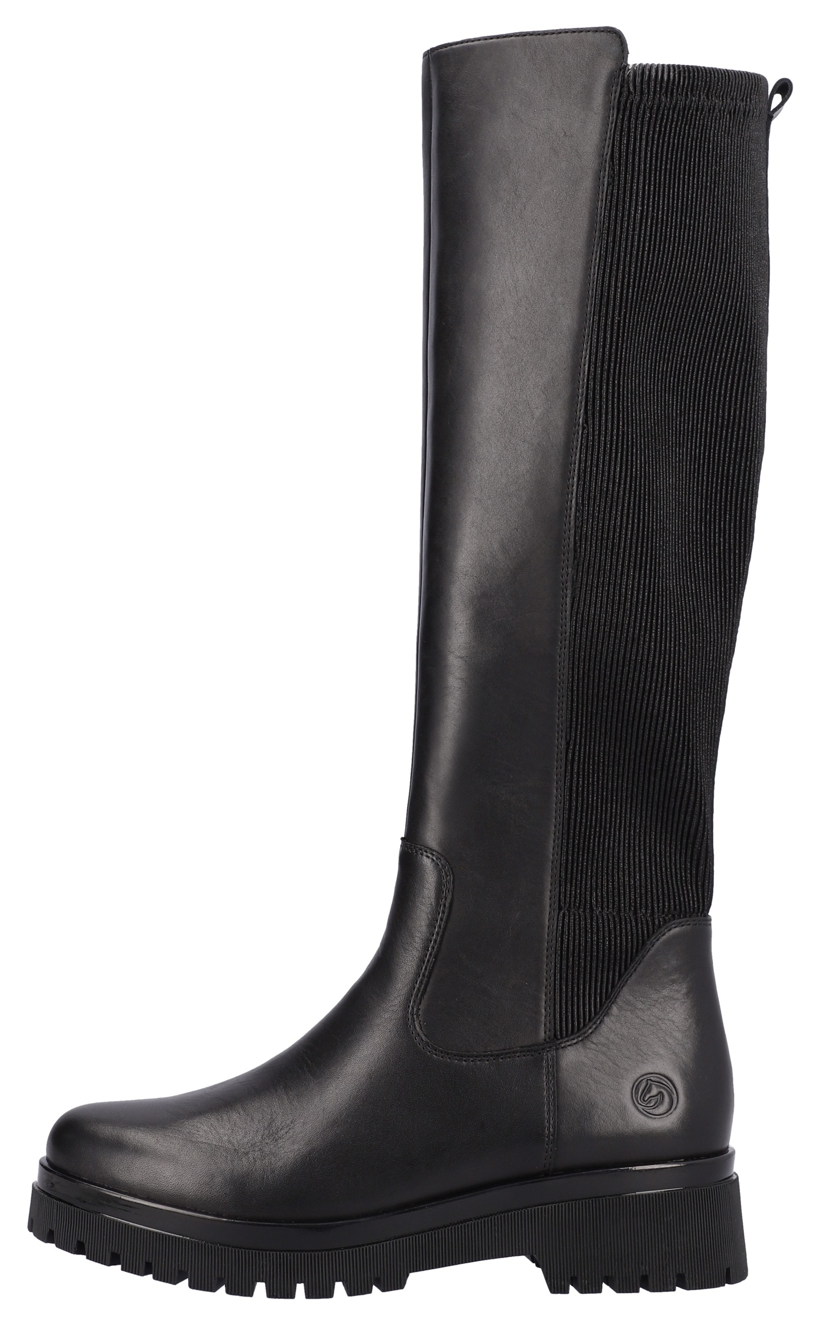 Remonte Stiefel, mit praktischem Wechselfußbett