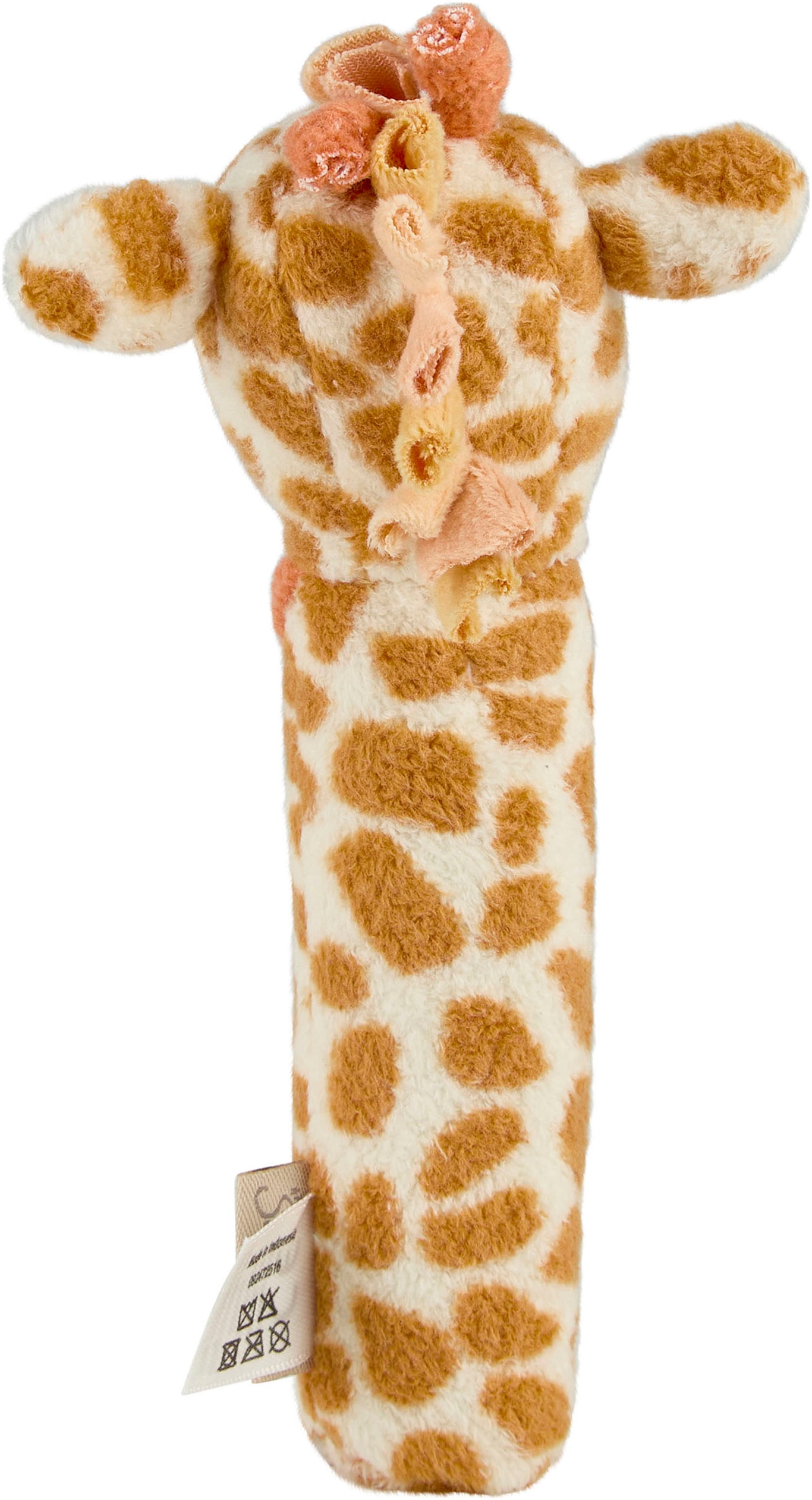 Sterntaler® Greifspielzeug »Knistertier und Greifling Giraffe Kaya«