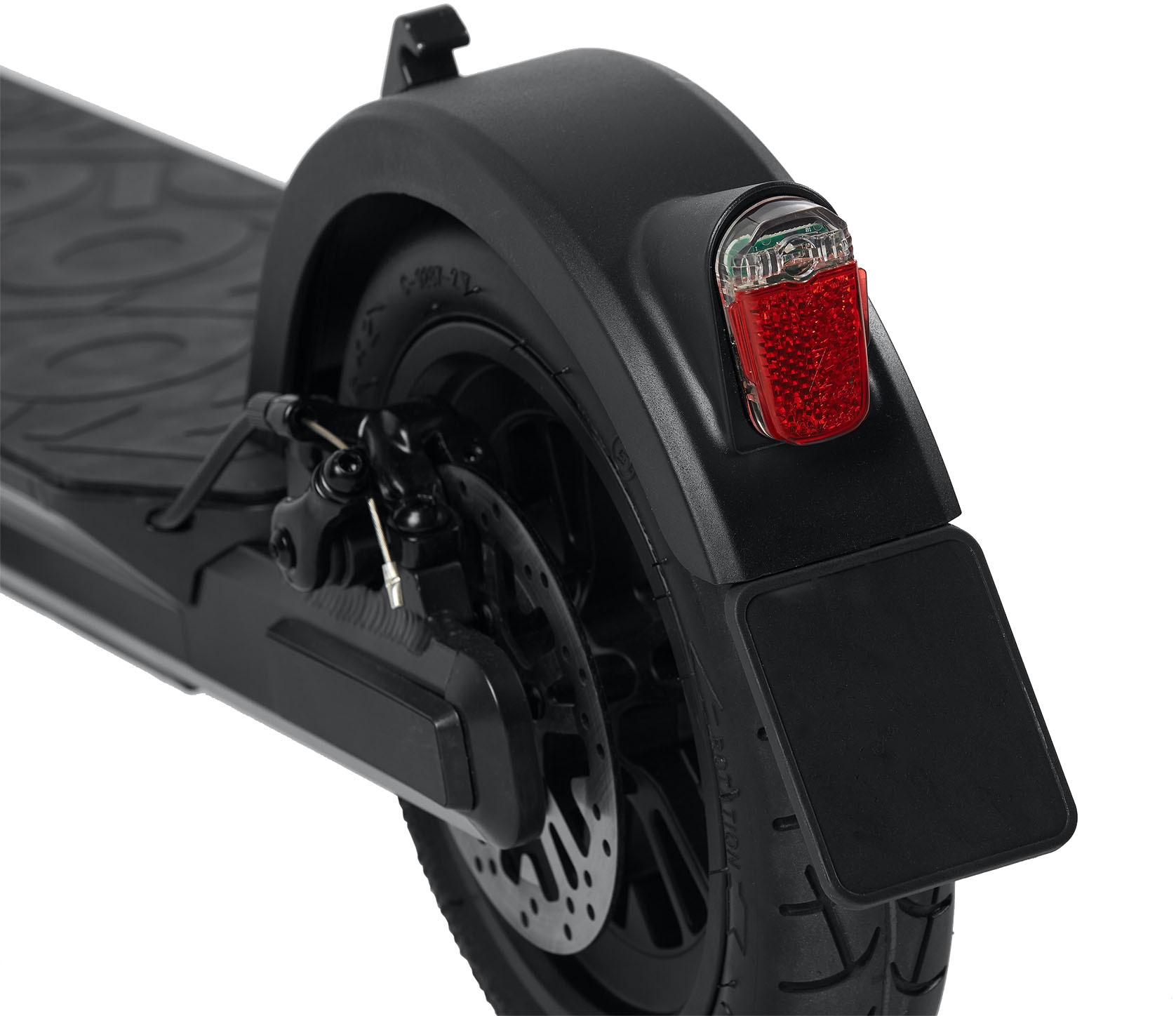 Doc.green E-Scooter »Pro Gotron EKFV«