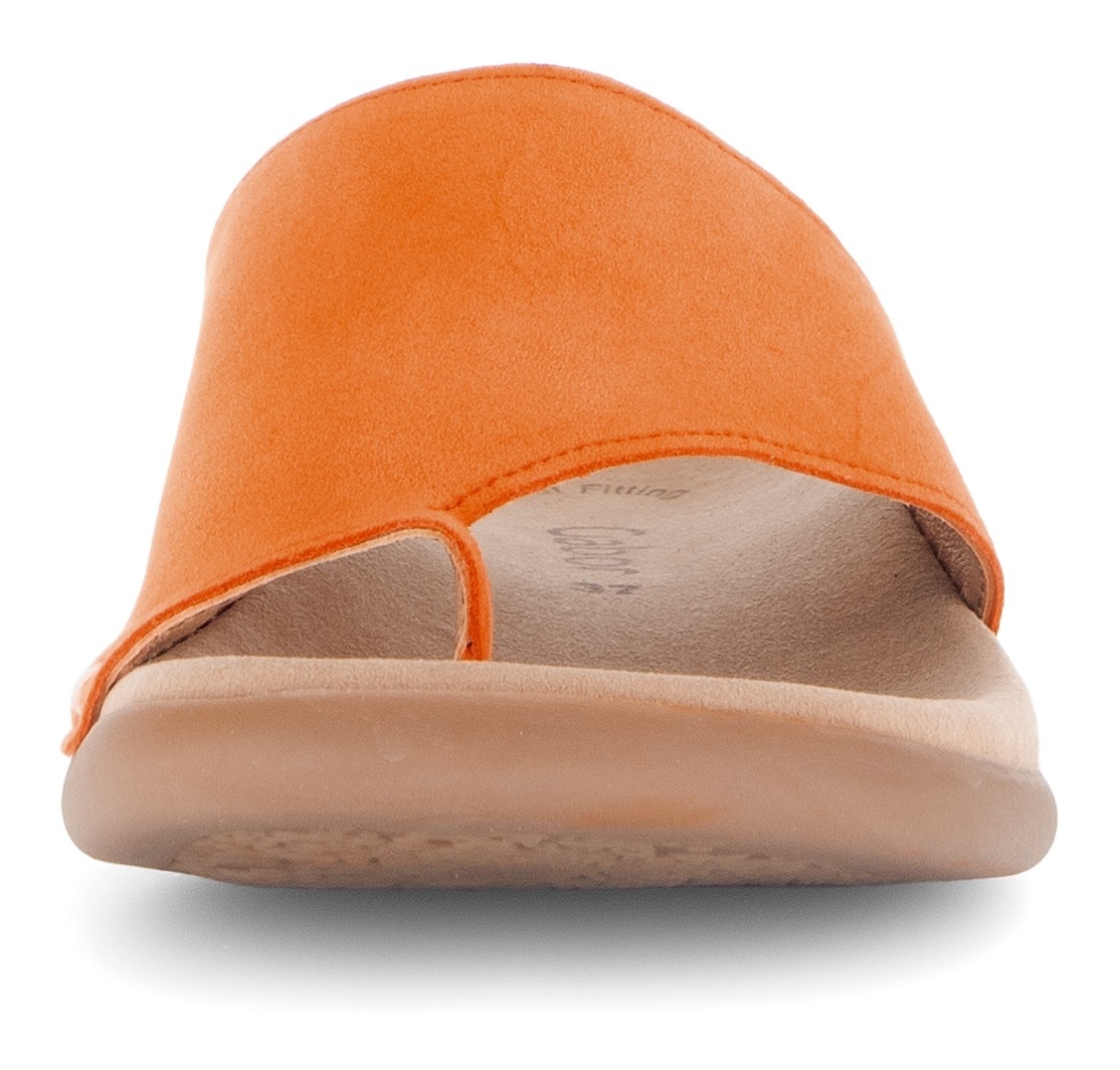 Gabor Dianette, Keilabsatz, Sommerschuh, Bequemschuh mit Zehenring
