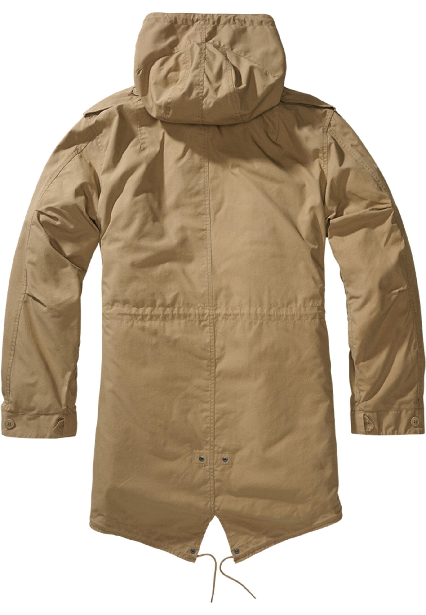 Brandit Wintermantel »Brandit Herren M51 US Parka«
