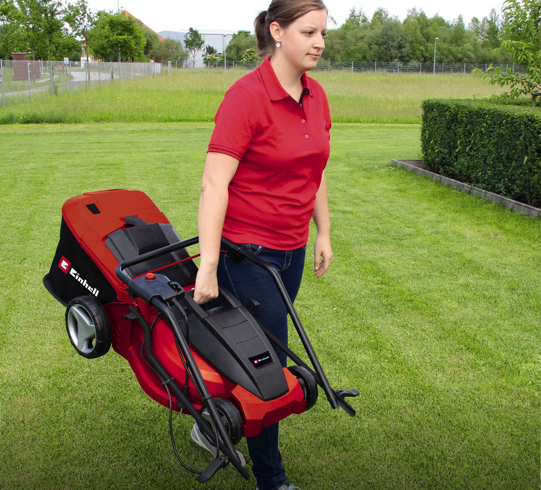 Einhell Elektrorasenmäher »GC-EM 1500/36«