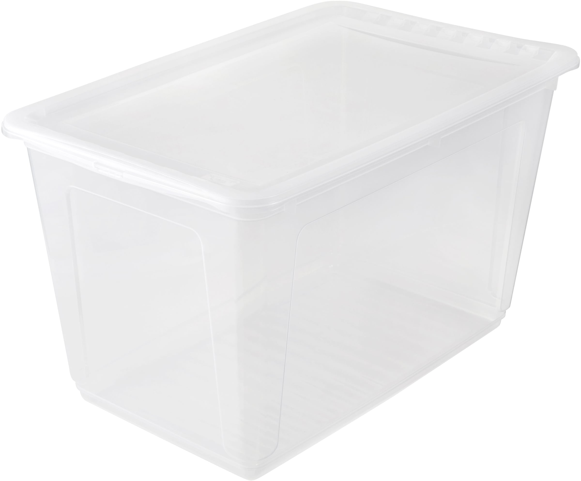 keeeper Aufbewahrungsbox »bea, 3er Set, mit Air Control-System 52L, 59 x 39 x 35 cm« Air-Control-System, stapelbar