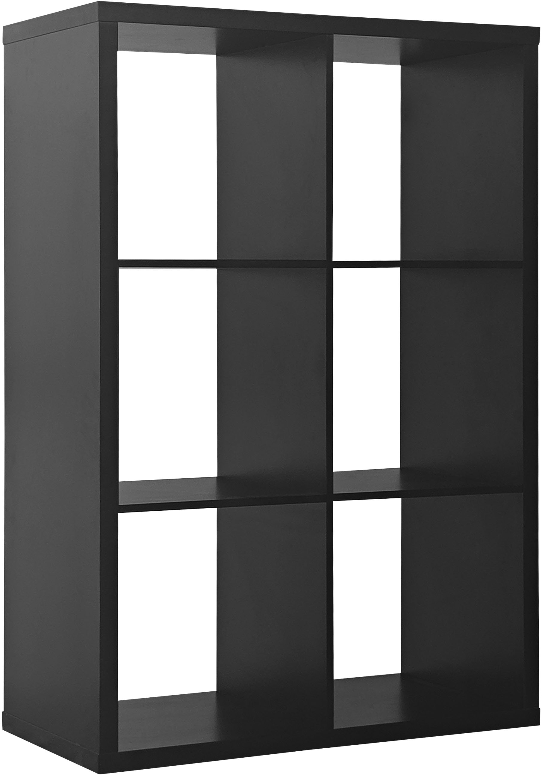INOSIGN Bücherregal »IZOLA, Raumteiler, Aktenregal, Würfelregal,«, mit 6 od günstig online kaufen