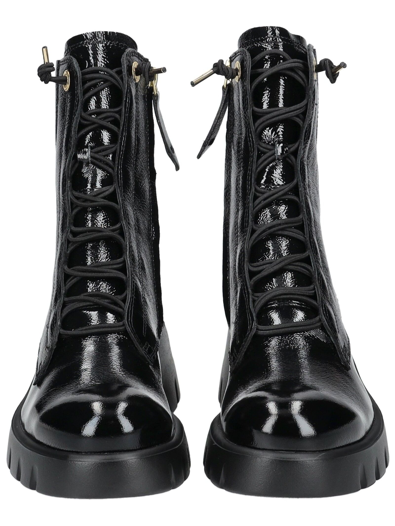 Paul Green Schnürstiefelette »Paul Green Stiefelette Leder«