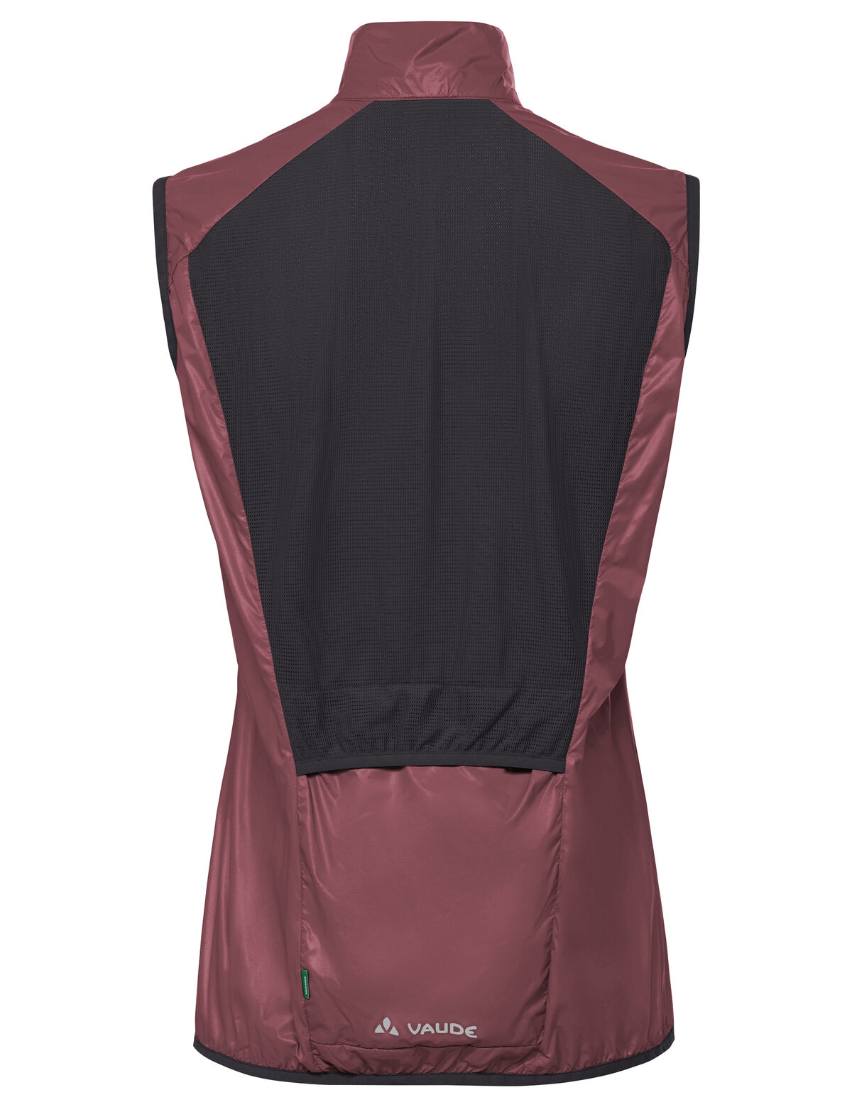 VAUDE Funktionsweste »Women's Matera Air Vest« leichtes und atmungsaktives Material, winddicht und wasserabweisend