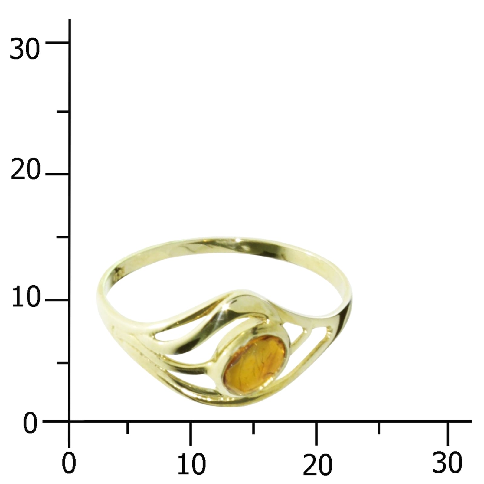 OSTSEE-SCHMUCK Fingerring »Ostsee-Schmuck Ring Hella Ring Hella«, (1 tlg.)