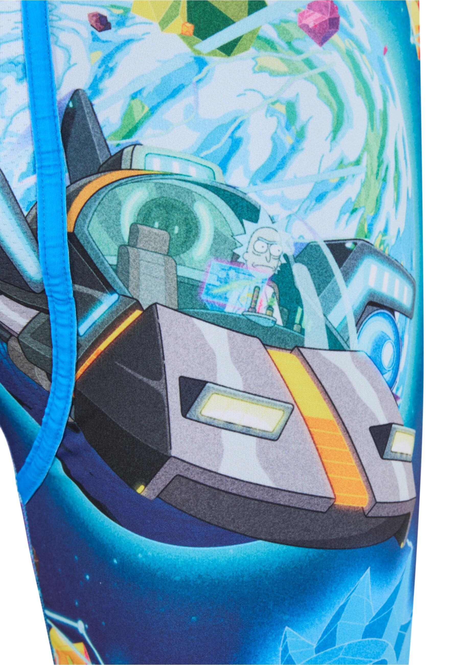 PSD Boxershorts »PSD R&M TRAVELS«, 1 Stk.