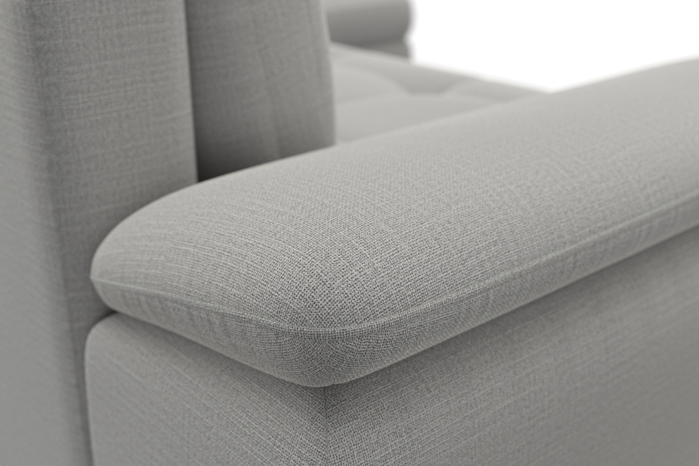 sit&more Ecksofa »Latigo L-Form«, mit Mega-Recamiere, wahlweise mit Bettfunktion und Bettkasten