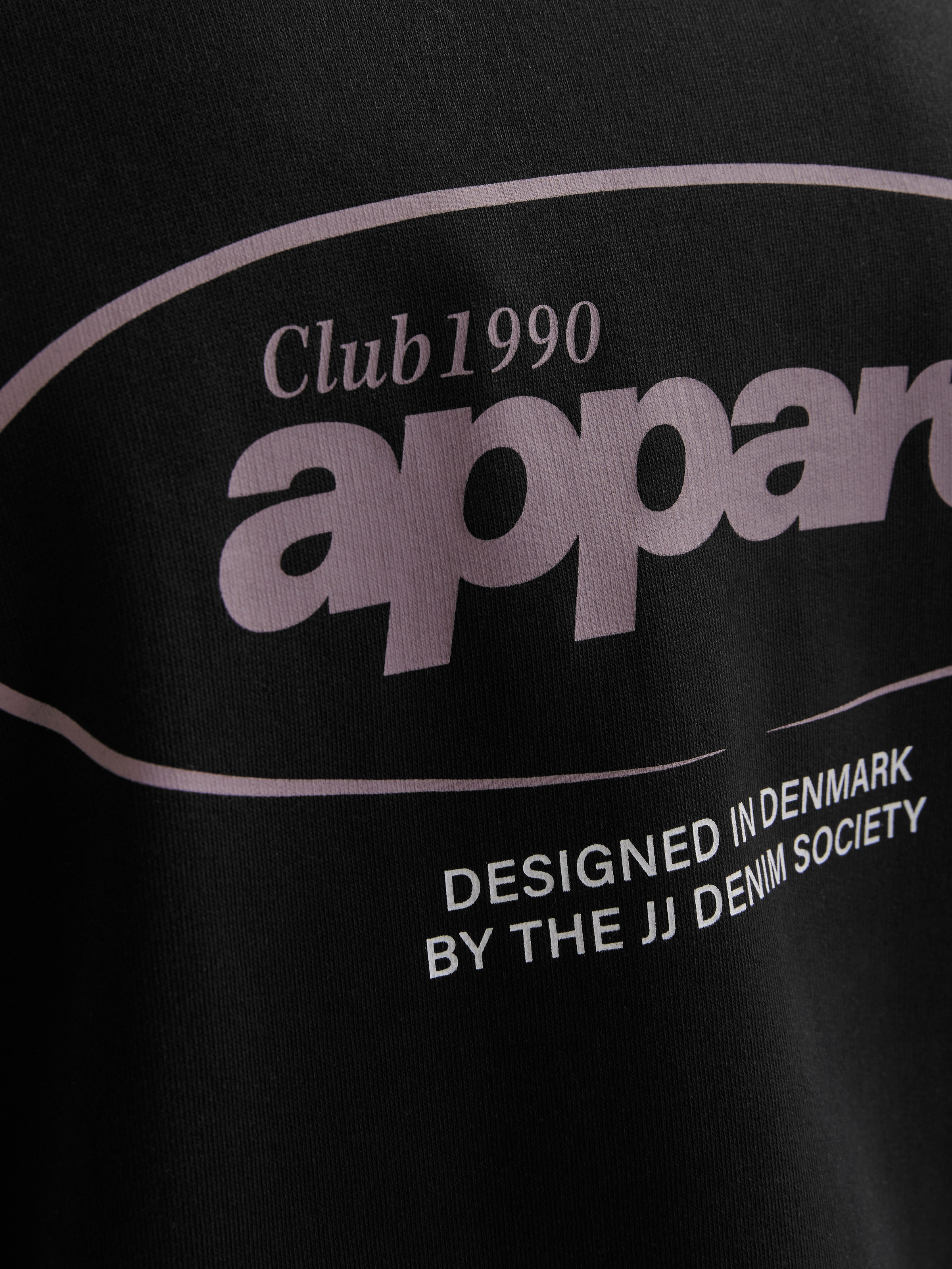 Jack & Jones Sweatshirt »JJEBRADLEY GRAPHIC SWEAT CREW NOOS«, mit Front und Back Print
